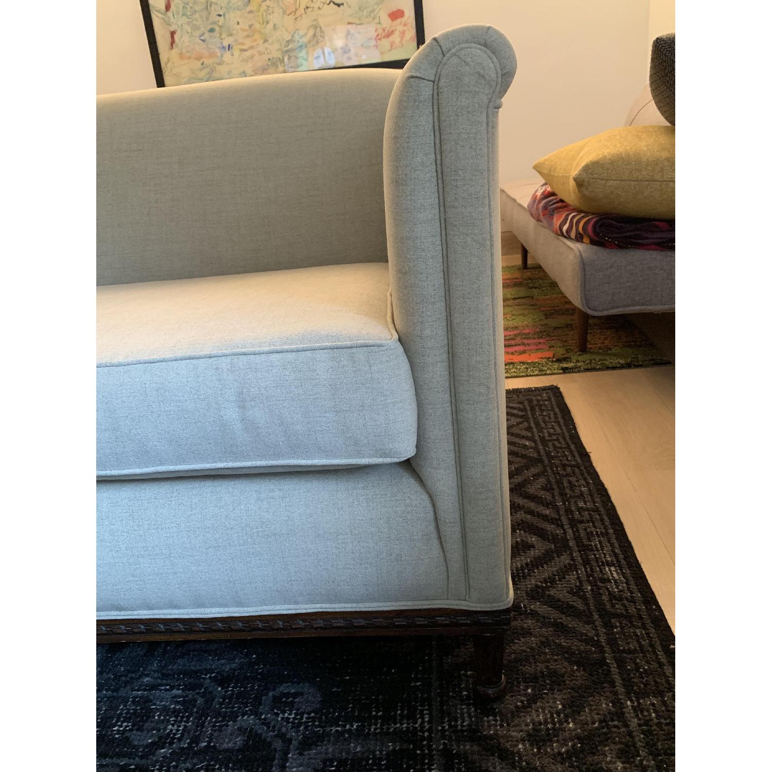 Antique Late 1800s/Early 1900s Sofa - image-7