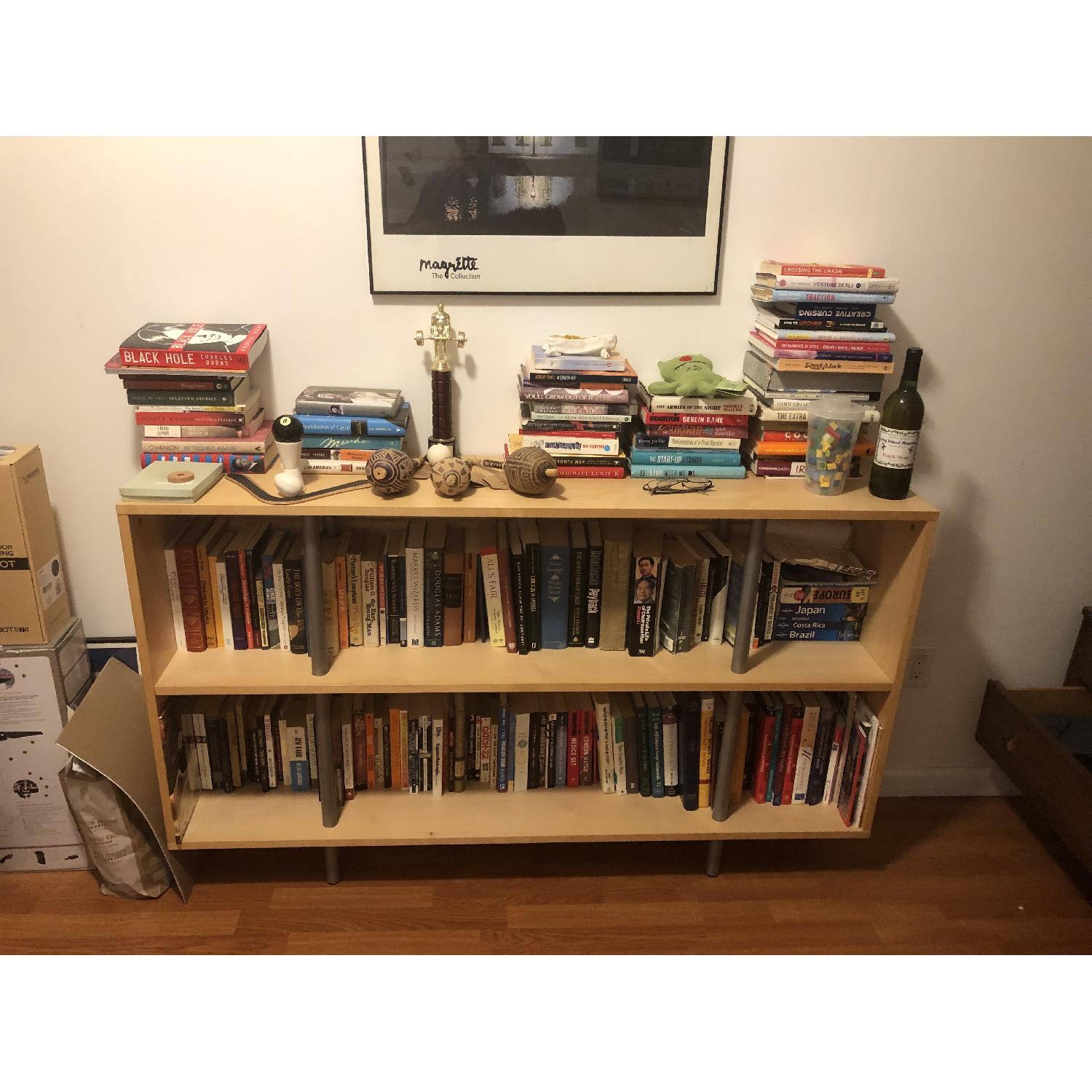 Blu Dot Chicago Lowboy Bookcase - image-2