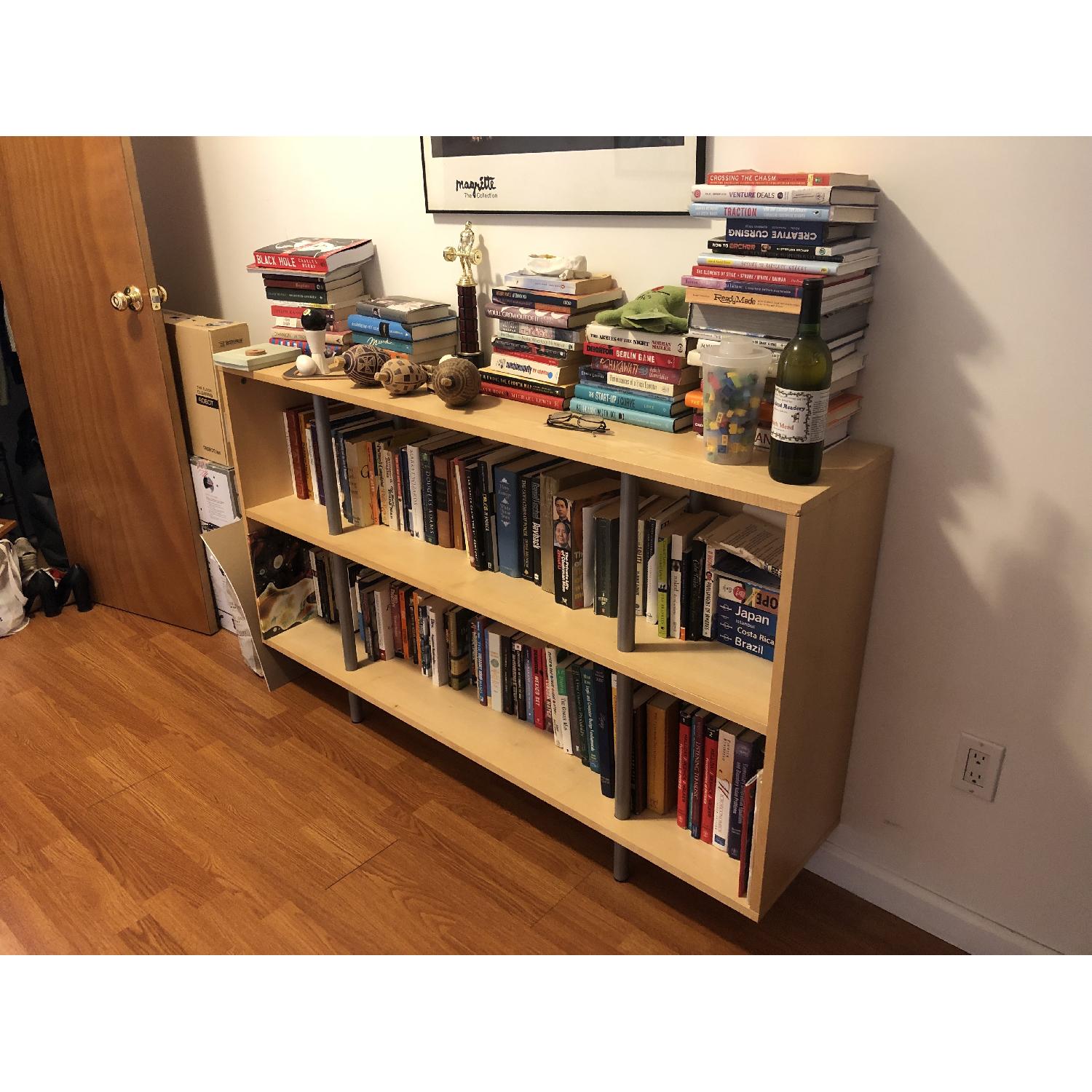 Blu Dot Chicago Lowboy Bookcase - image-3