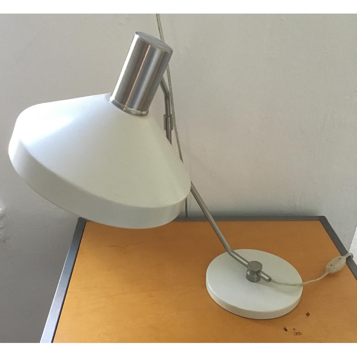 Underwriters Laboratories Fully Articulate Desk Lamp - image-1