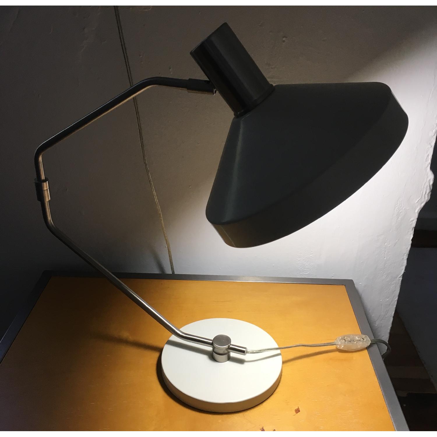 Underwriters Laboratories Fully Articulate Desk Lamp - image-5