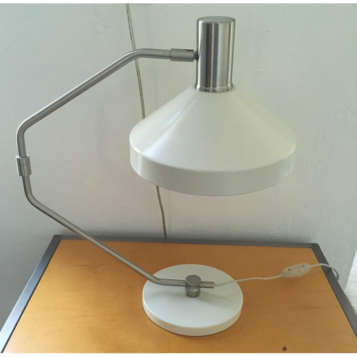 Underwriters Laboratories Fully Articulate Desk Lamp - image-6