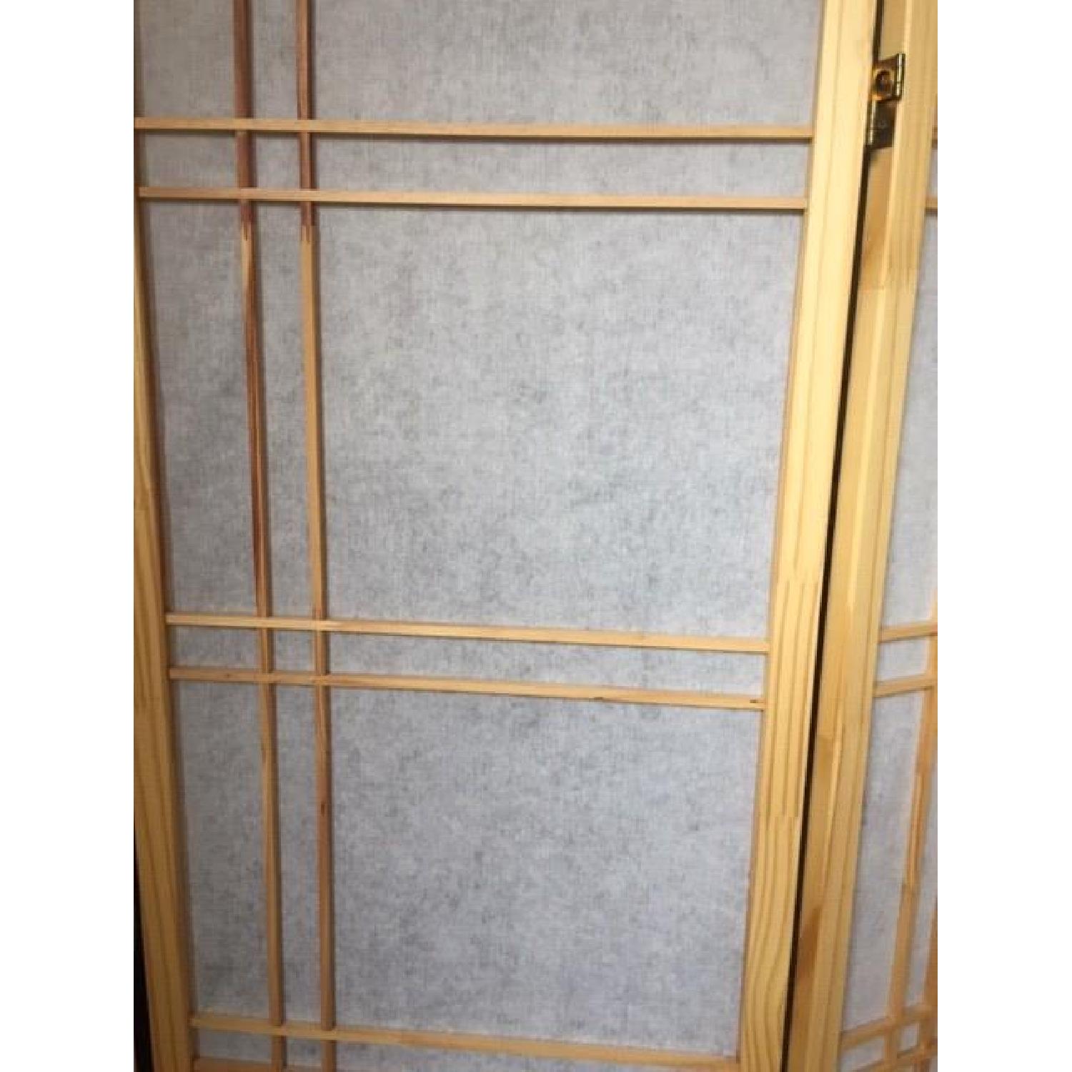 Girard 4 Panel Room Divider - image-3