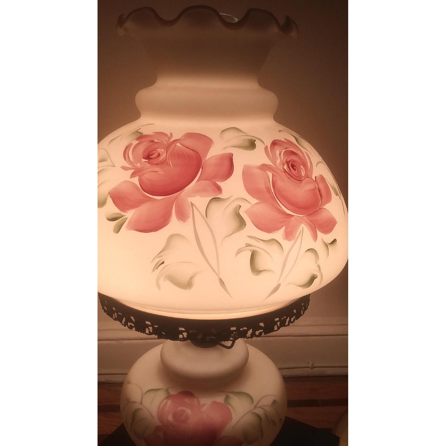 Accurate Casting Vintage Hurricane Lamp - image-1