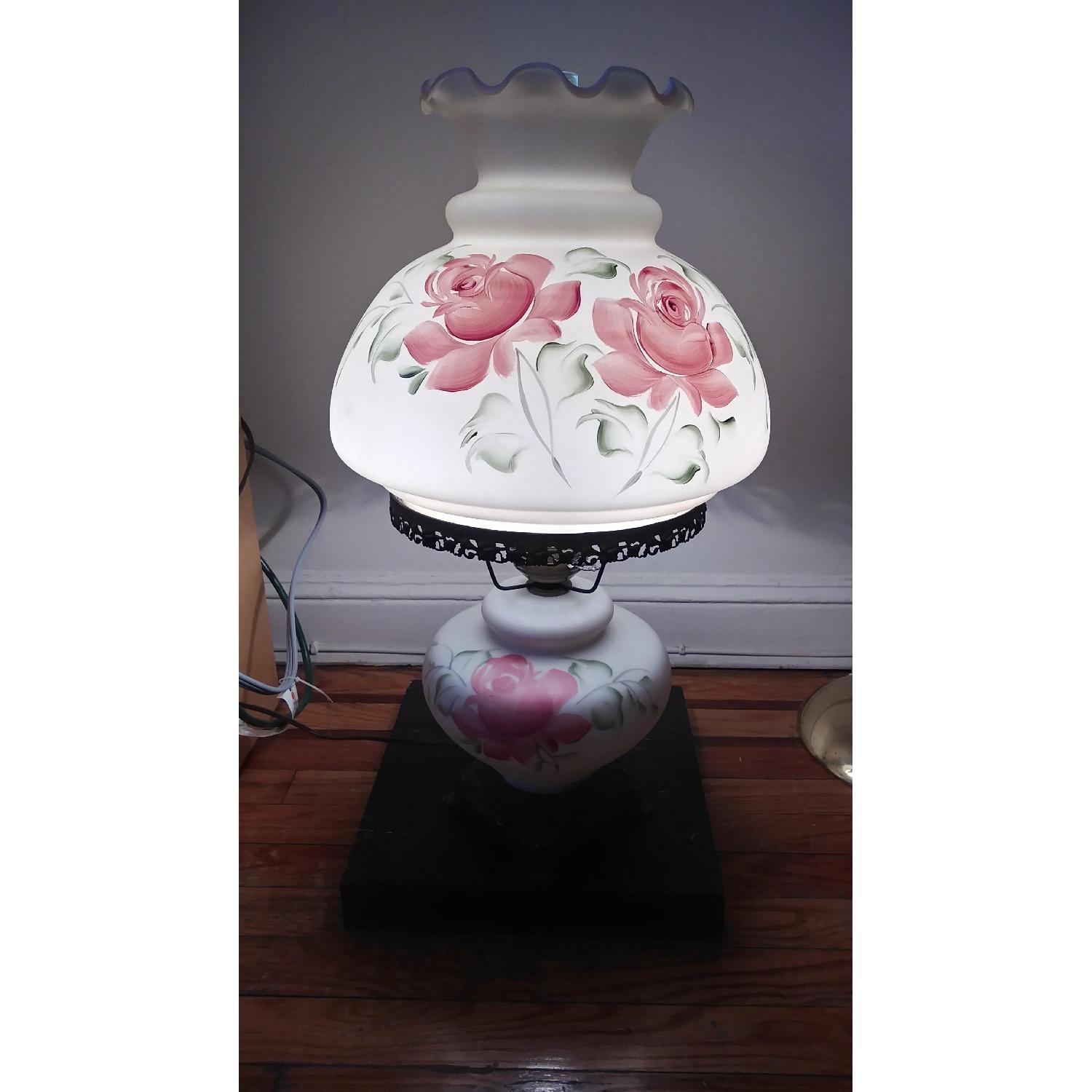 Accurate Casting Vintage Hurricane Lamp - image-2