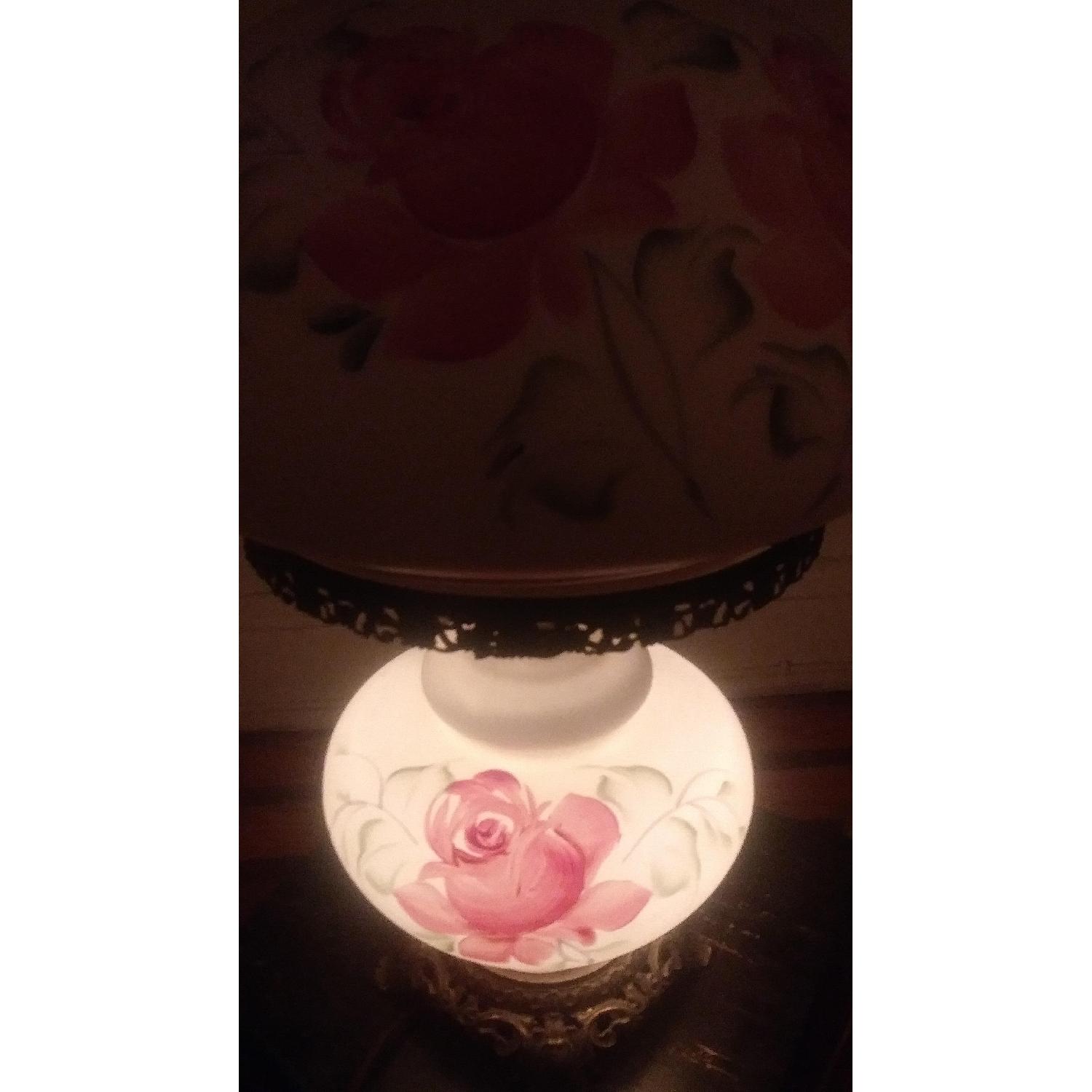 Accurate Casting Vintage Hurricane Lamp - image-3