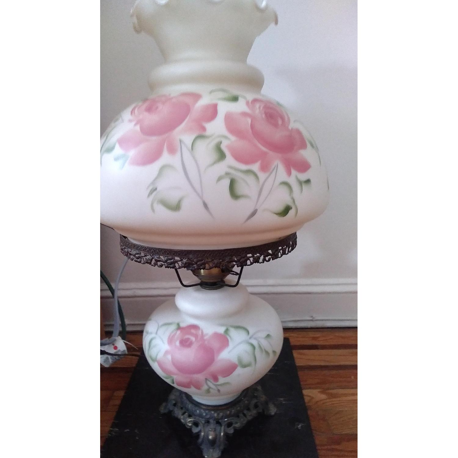 Accurate Casting Vintage Hurricane Lamp - image-4
