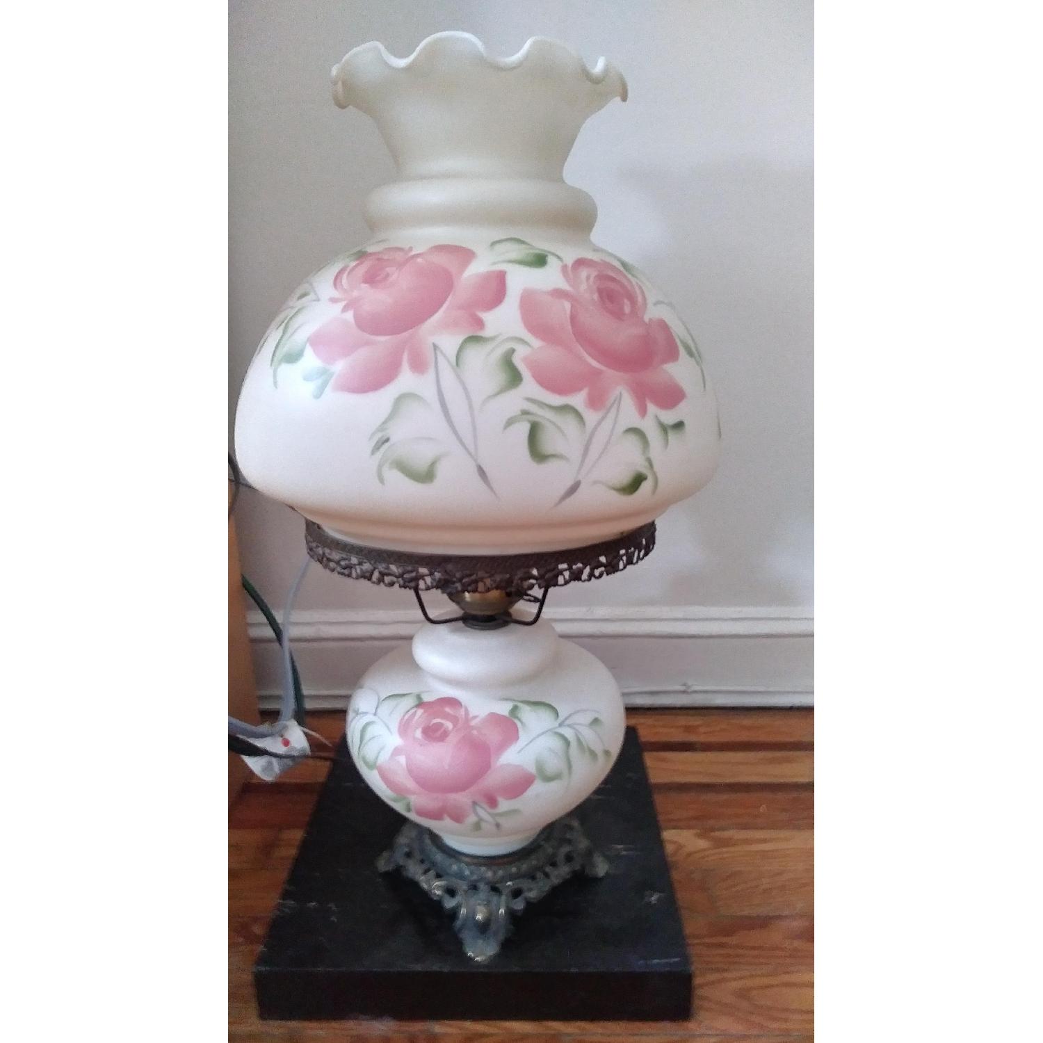 Accurate Casting Vintage Hurricane Lamp - image-6