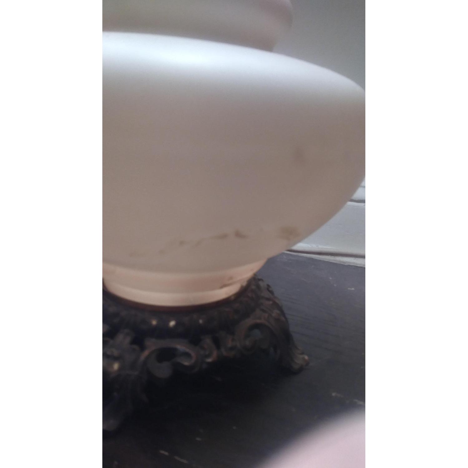 Accurate Casting Vintage Hurricane Lamp - image-7