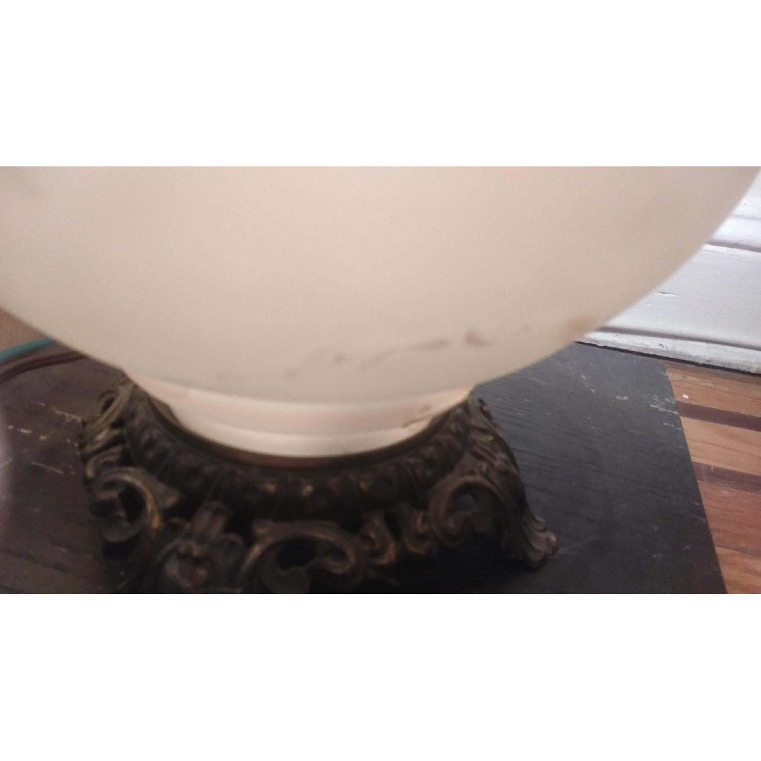Accurate Casting Vintage Hurricane Lamp - image-8