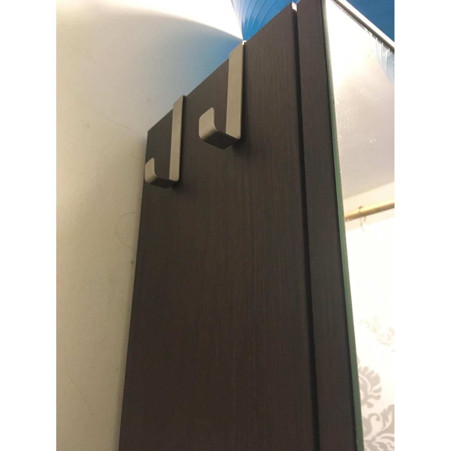 Ikea lillangen Full Length Mirror Cabinet - image-1