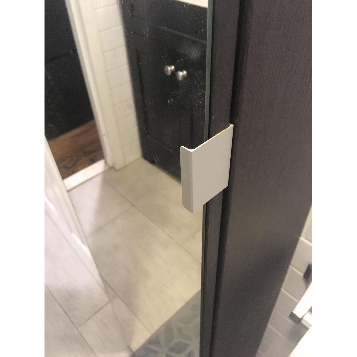 Ikea lillangen Full Length Mirror Cabinet - image-2