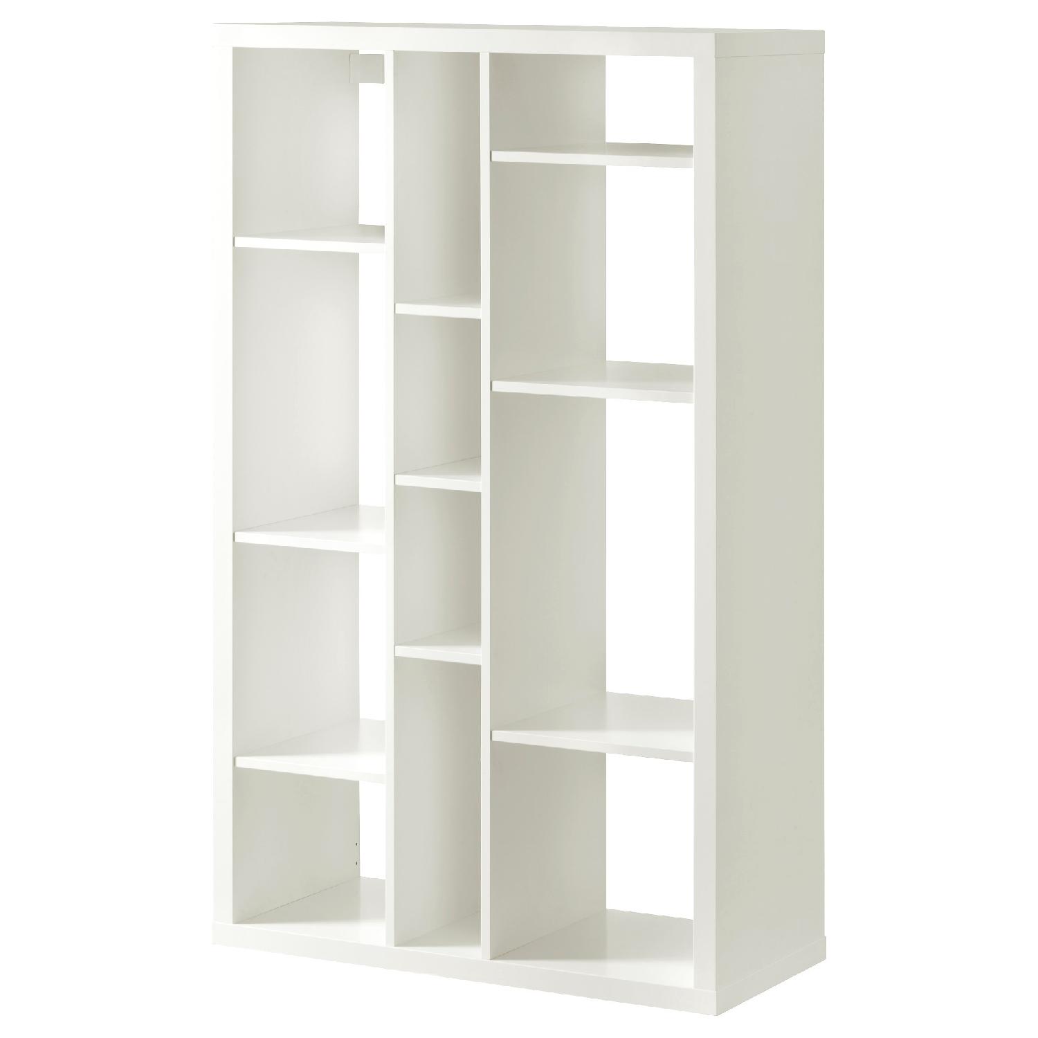 Ikea Kallax Shelving Unit/Bookcase - image-0