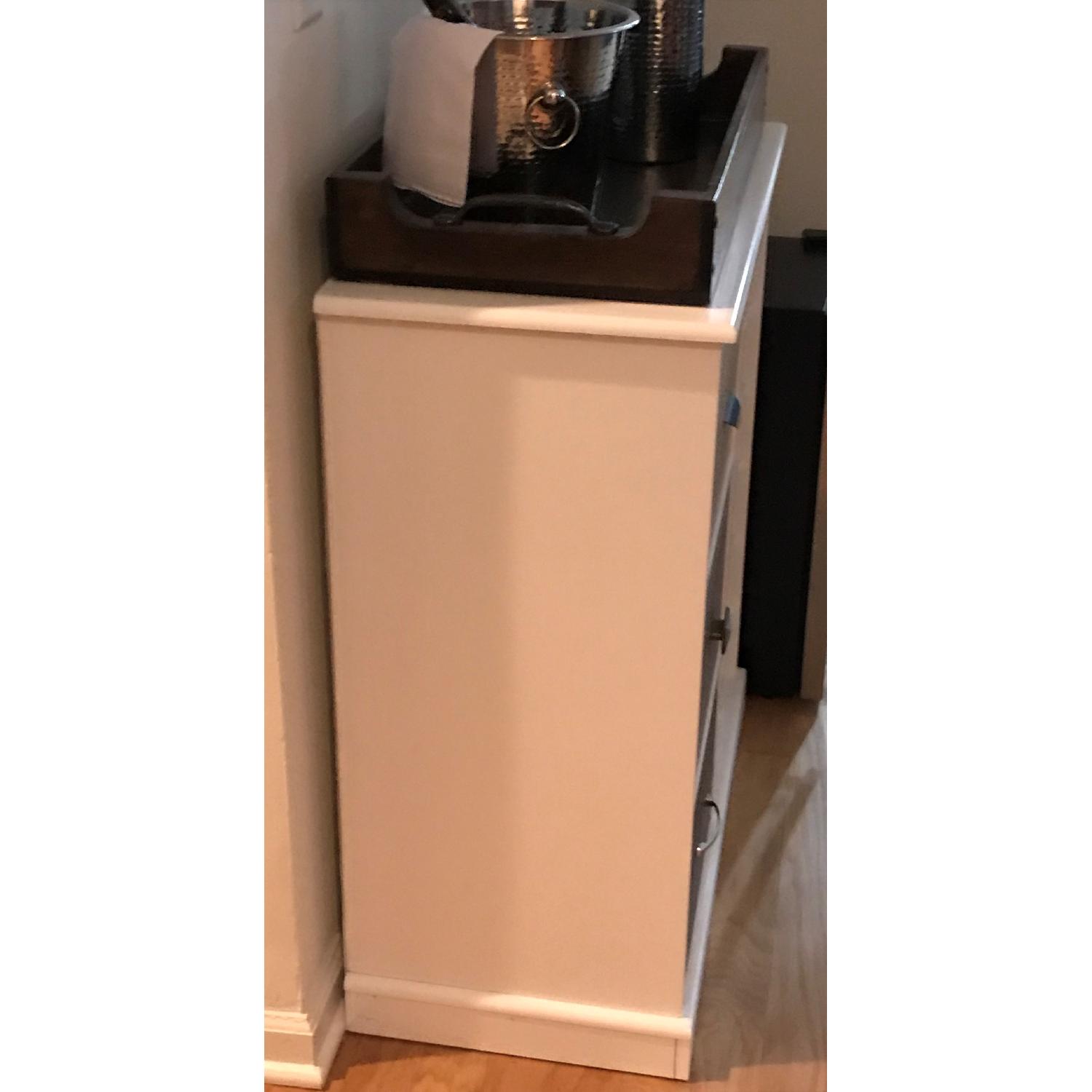 Ameriwood Home Mercer Wine Cabinet - image-3