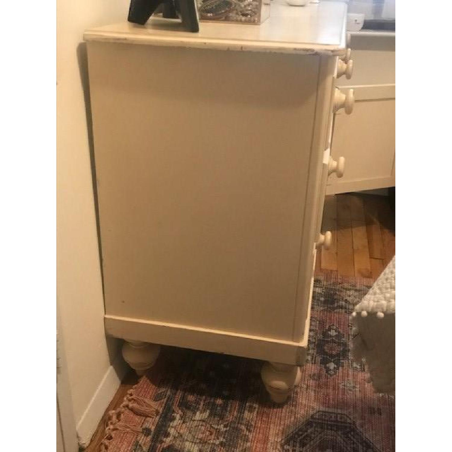 Lexington Antique Style Cream Dresser - image-2