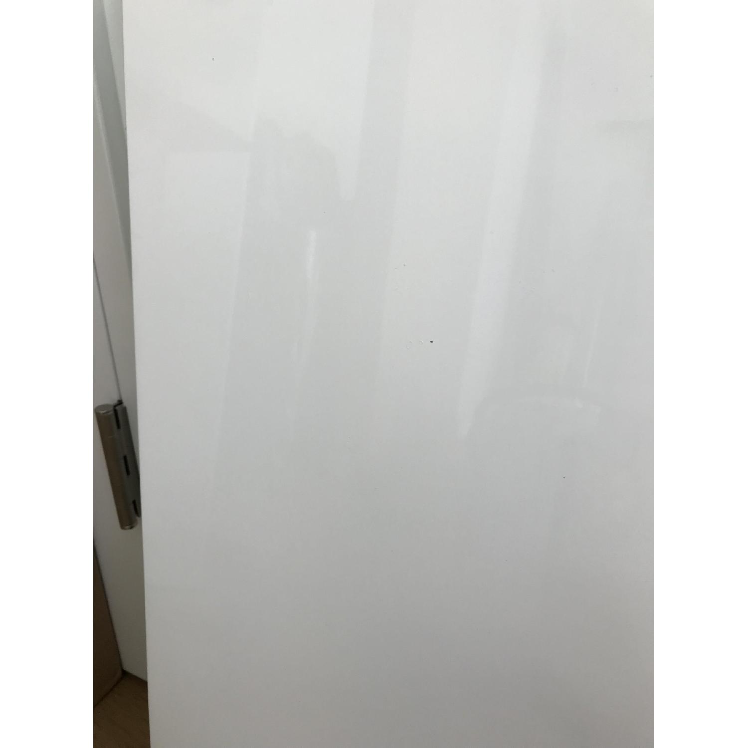 CB2 Stairway White Desk - image-5