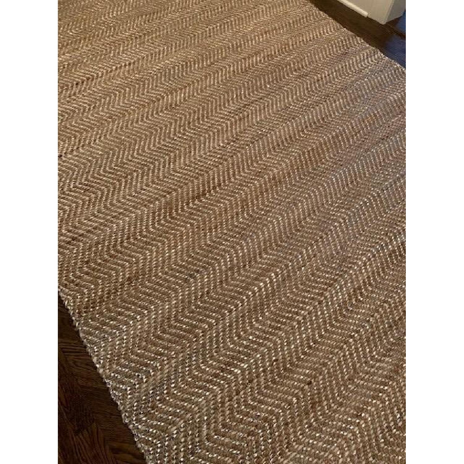 Calypso St. Barth Metallic & Jute Area Rug - image-2