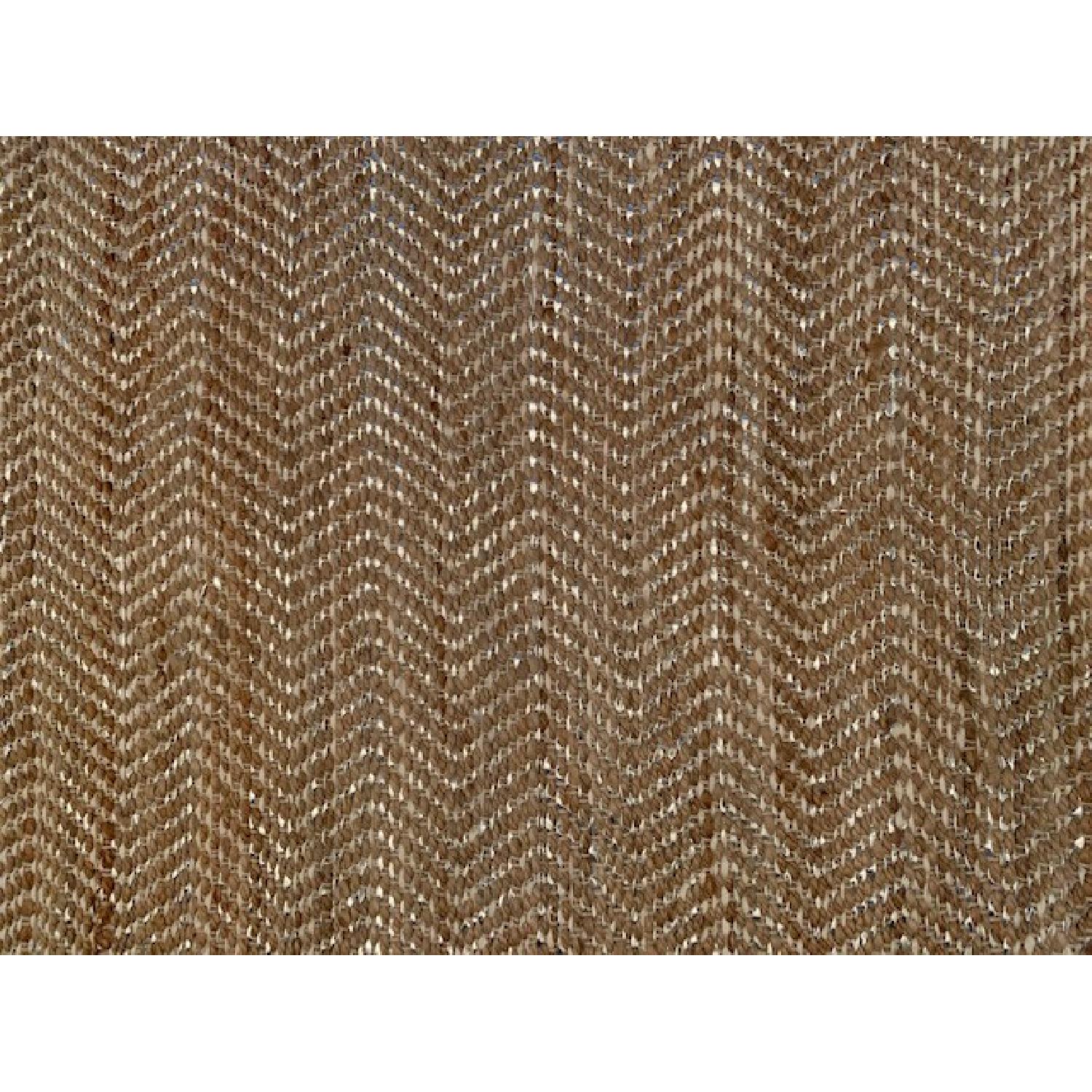 Calypso St. Barth Metallic & Jute Area Rug - image-4