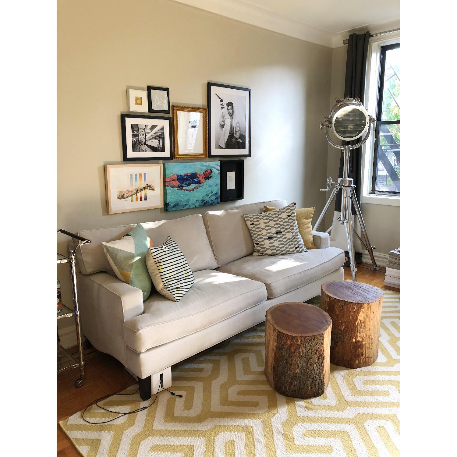 Restoration Hardware Royal Master Sealight Floor Lamp - image-2