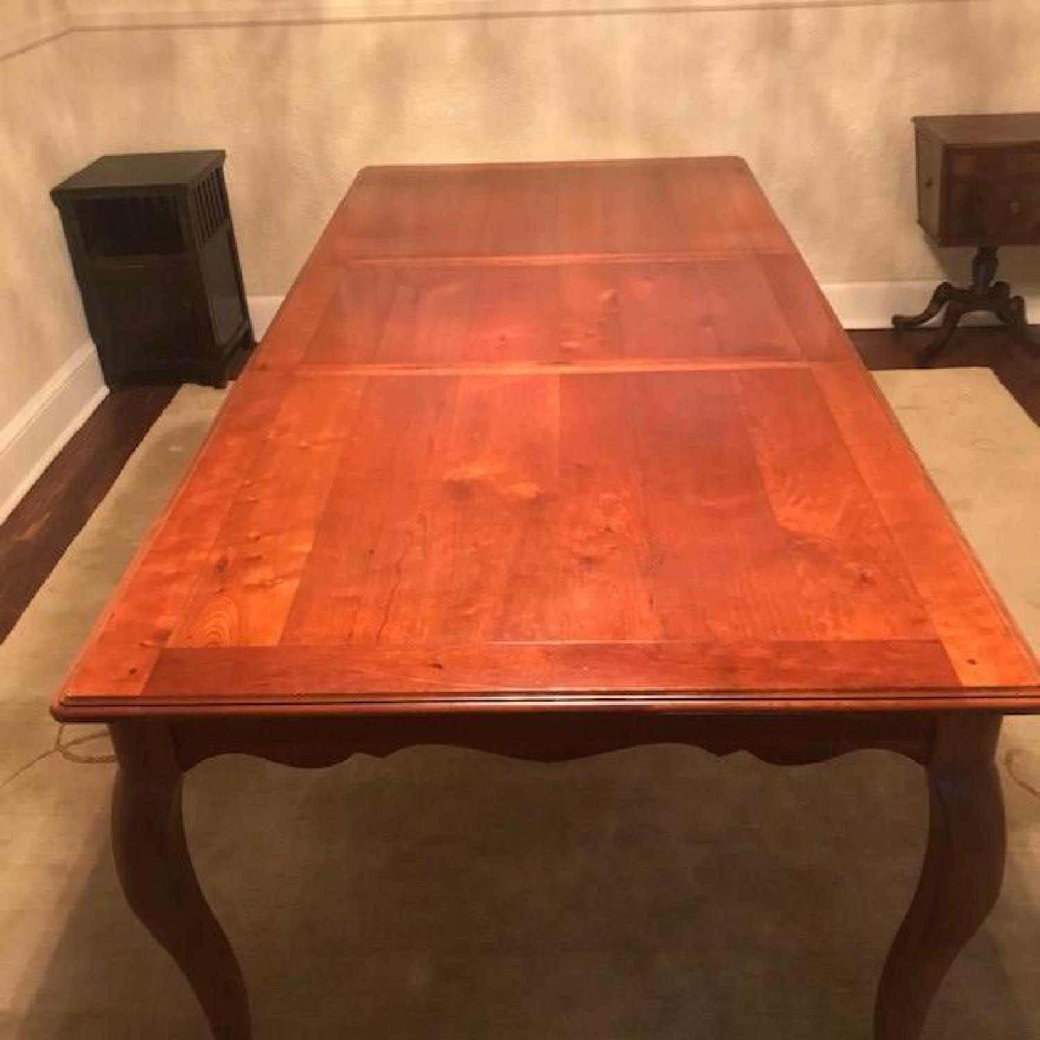 Ethan Allen Maison French Country Dining Table - image-1