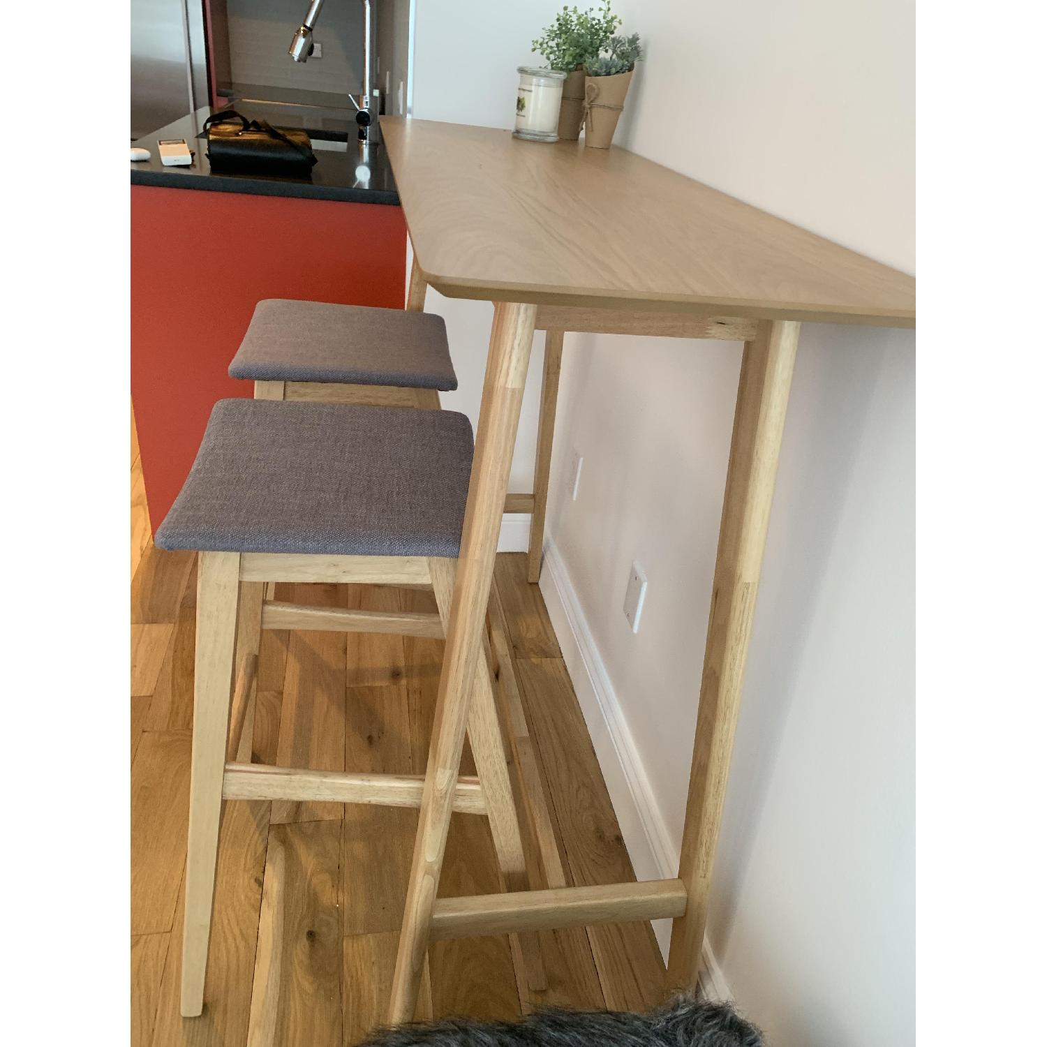 Langley Street Fletcher Pub Style 3-Piece Set - image-1