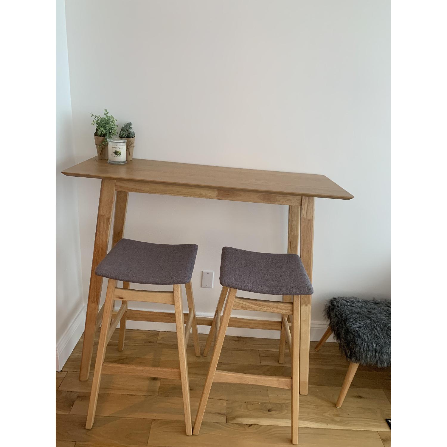 Langley Street Fletcher Pub Style 3-Piece Set - image-2