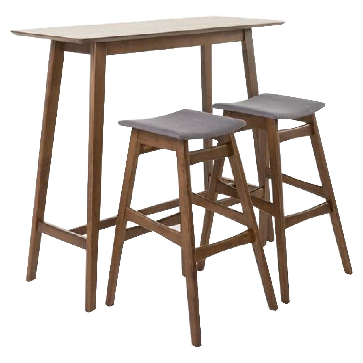 Langley Street Fletcher Pub Style 3-Piece Set - image-0