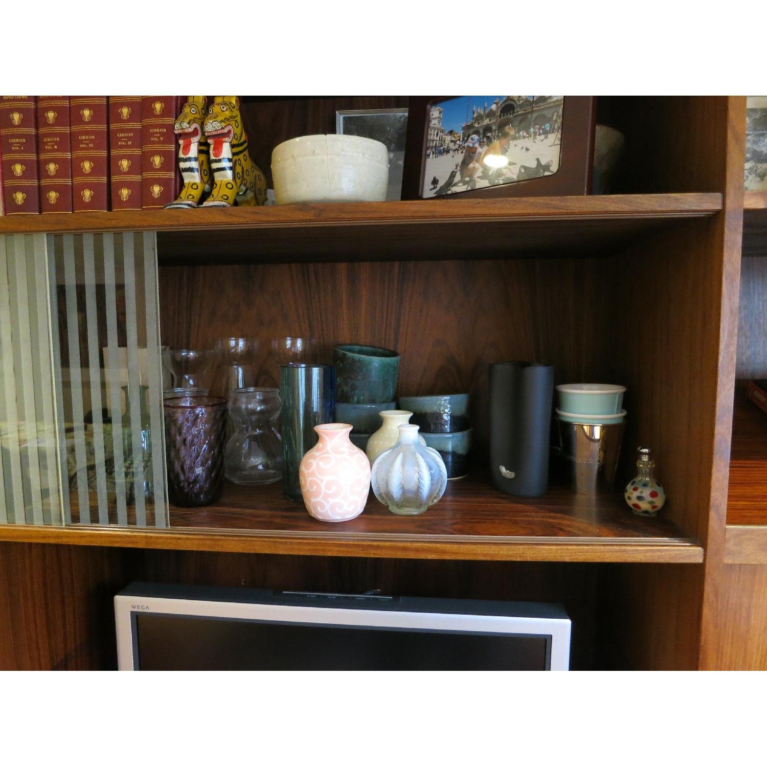 Vintage Mid Century Modern Storage Unit - image-5