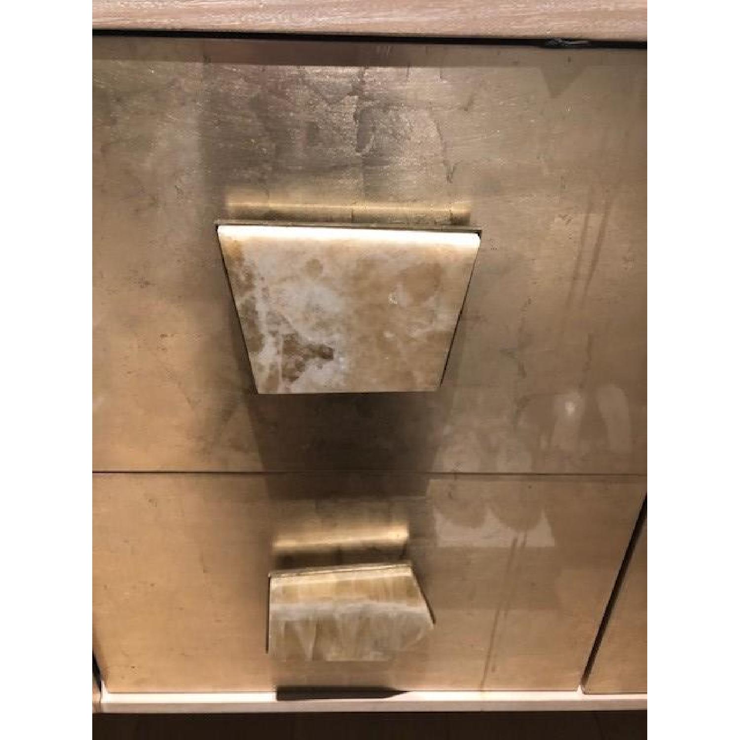 West Elm Roar + Rabbit Jeweled 6-Drawer Dresser - image-3