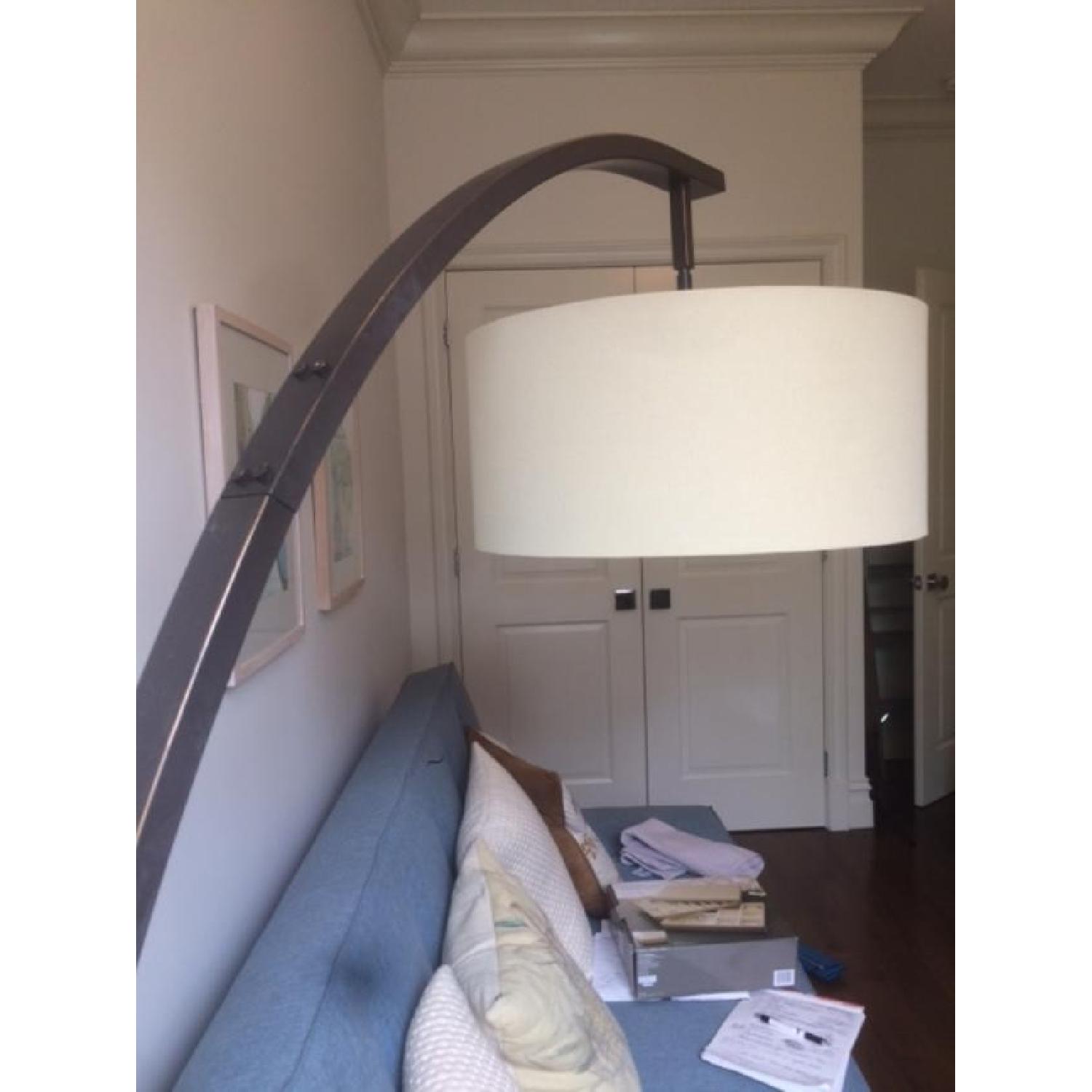 Arc floor lamp - image-2