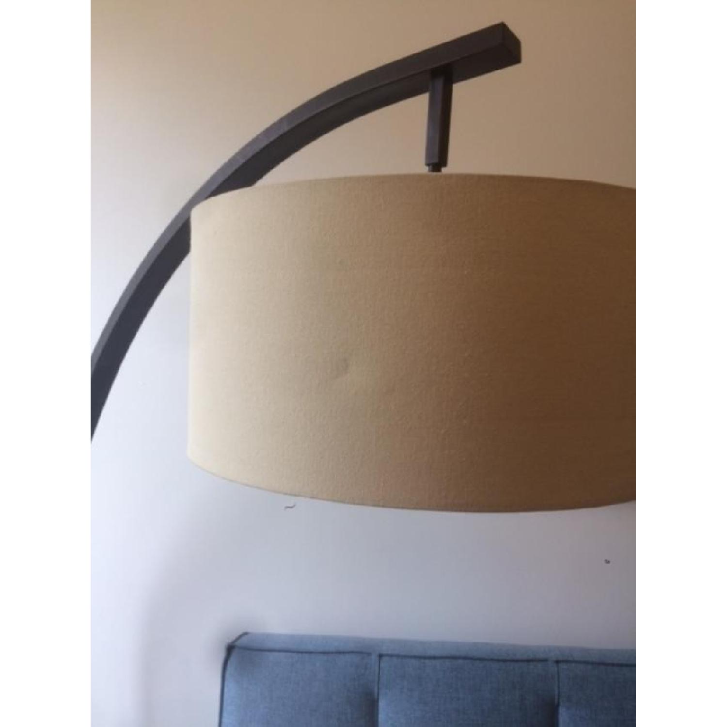 Arc floor lamp - image-3