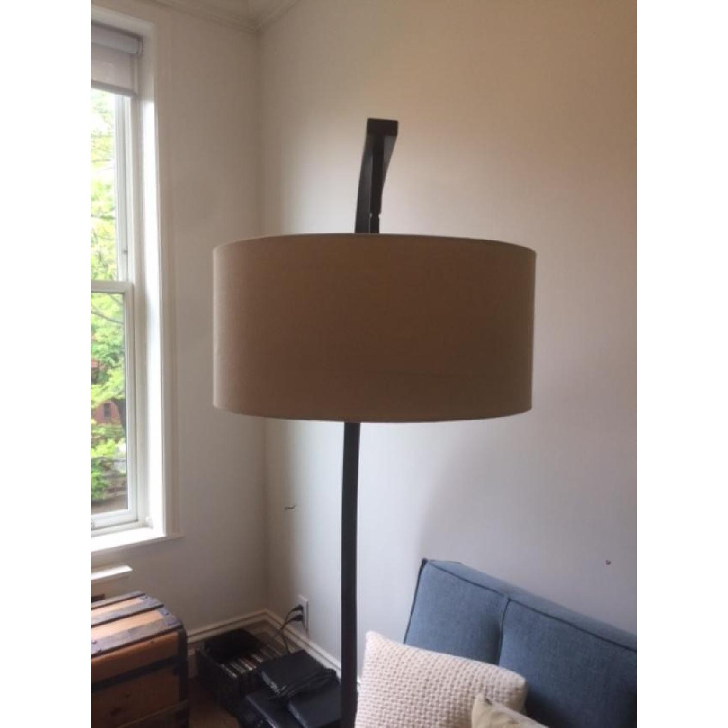 Arc floor lamp - image-5