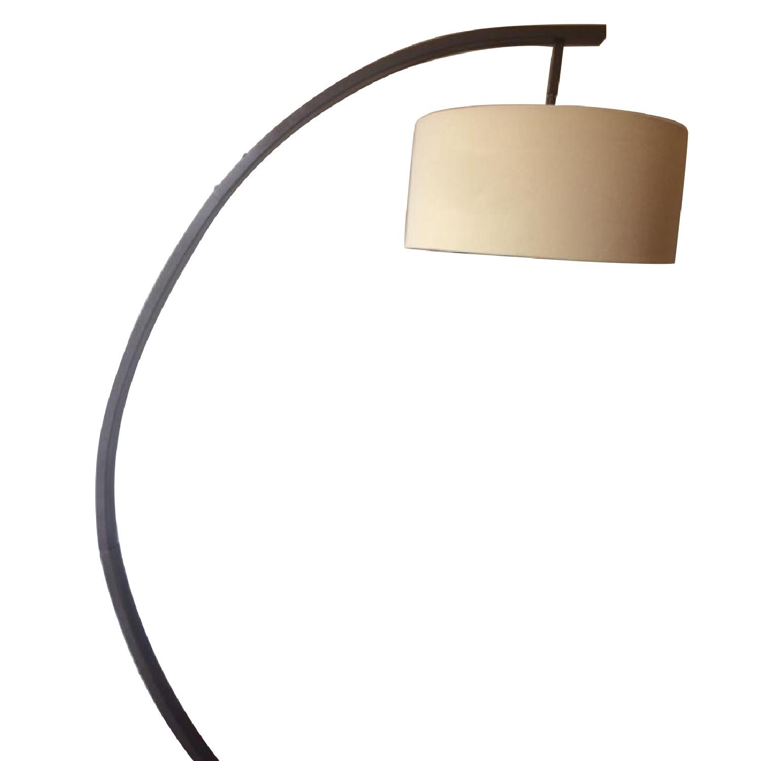 Arc floor lamp - image-0