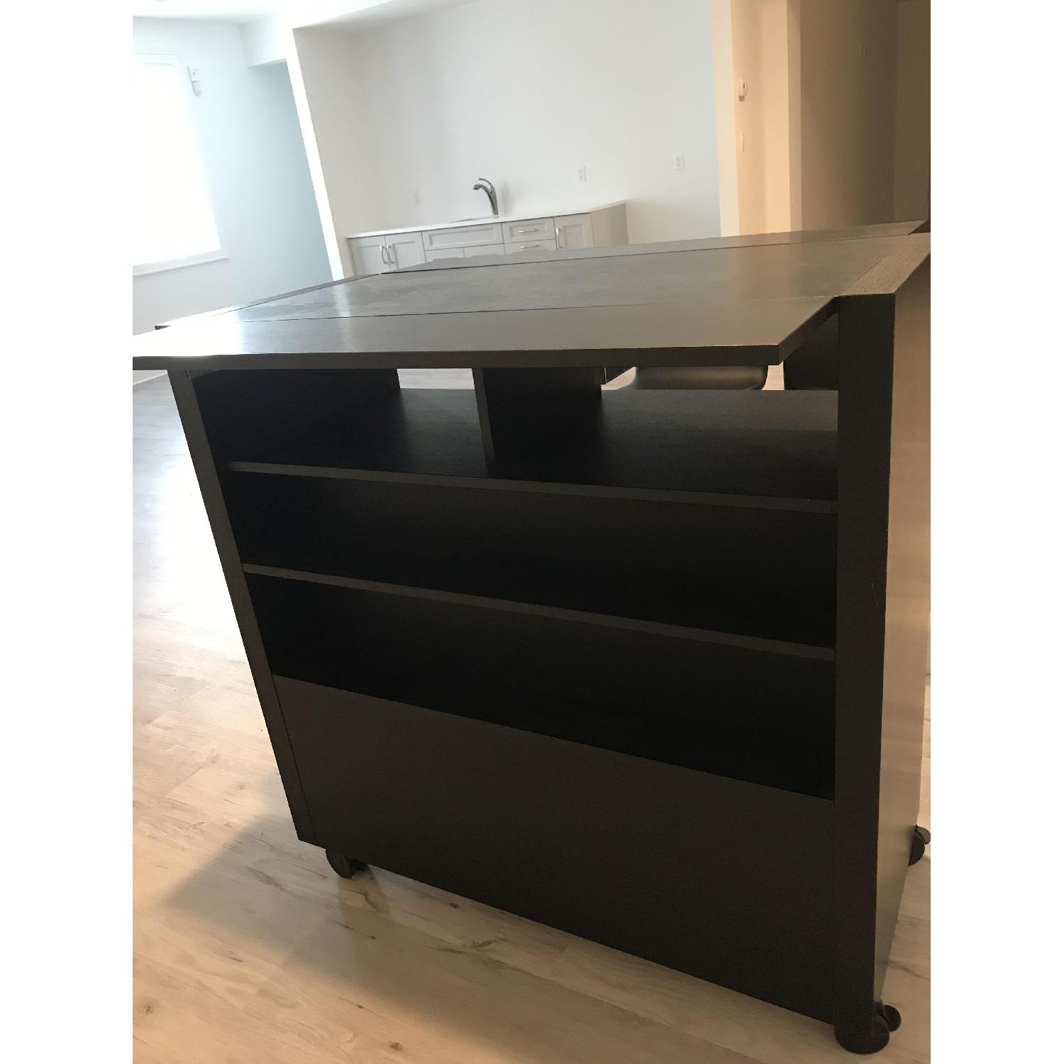 BoConcept Halle Contemporary Bar Cabinet - image-2