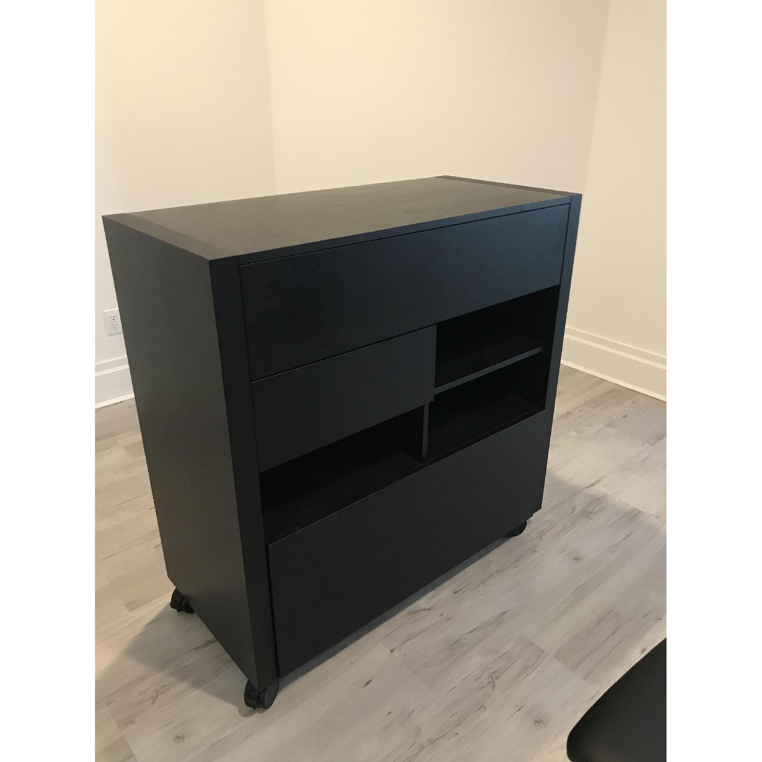 BoConcept Halle Contemporary Bar Cabinet - image-4