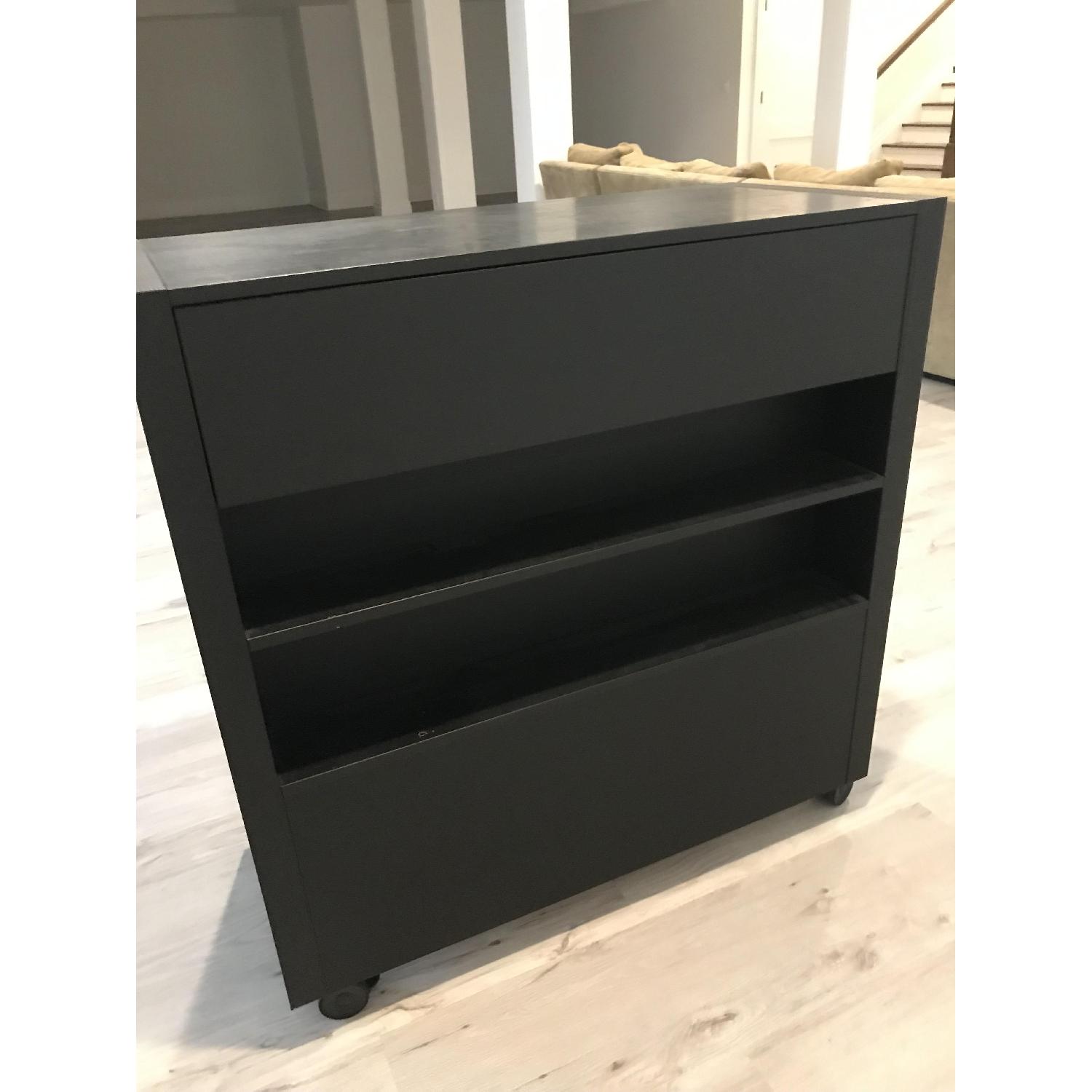 BoConcept Halle Contemporary Bar Cabinet - image-5