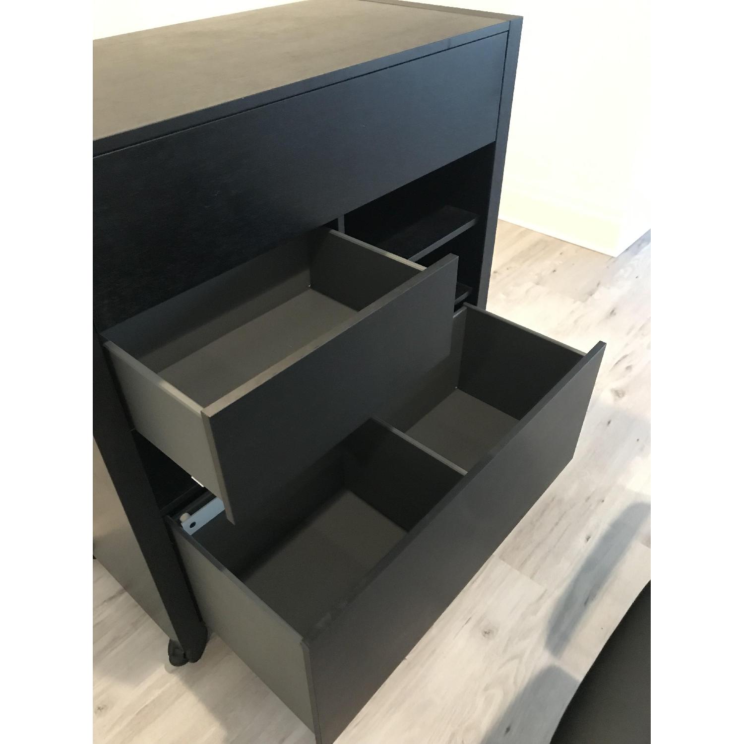 BoConcept Halle Contemporary Bar Cabinet - image-6