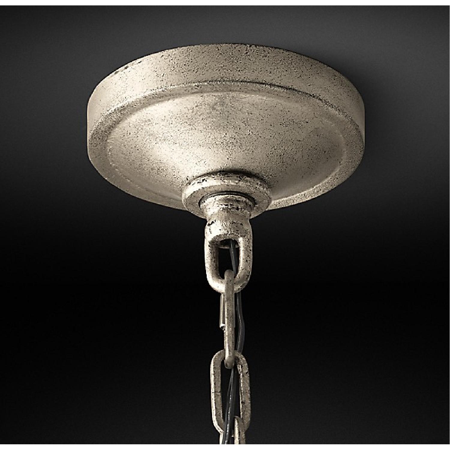 Restoration Hardware Lantern Style Fixtures - image-3