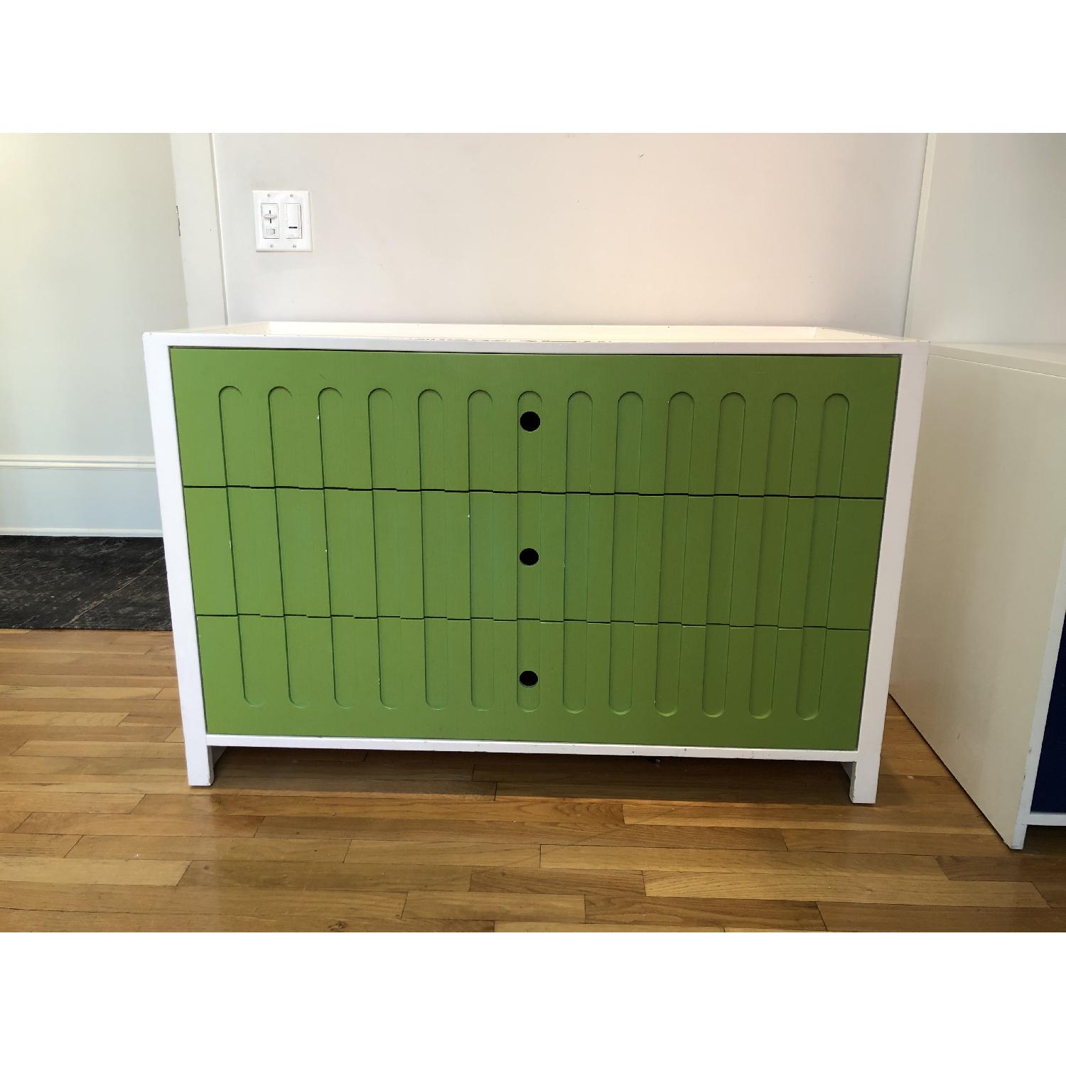 DucDuc Children/Teen 3 Drawer Dresser - image-1