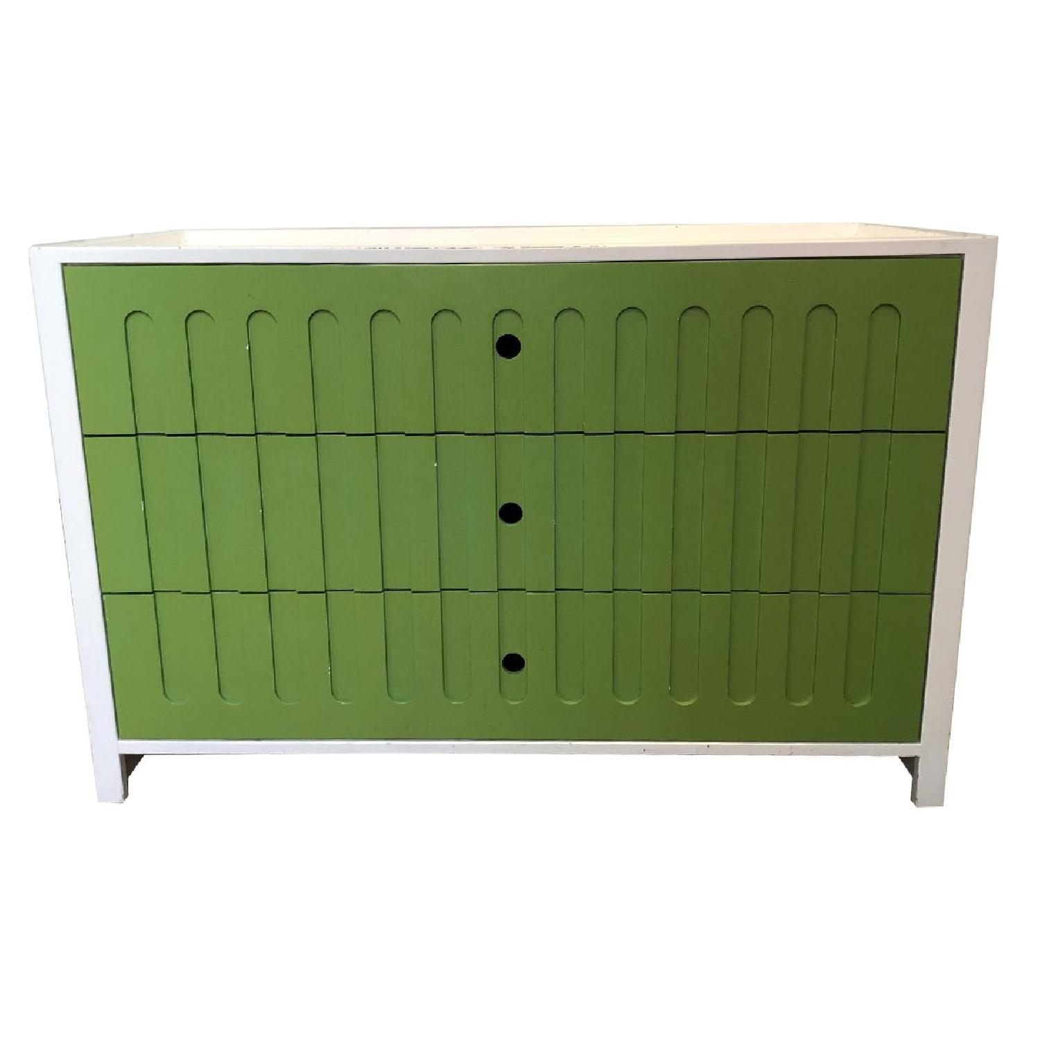 DucDuc Children/Teen 3 Drawer Dresser - image-0