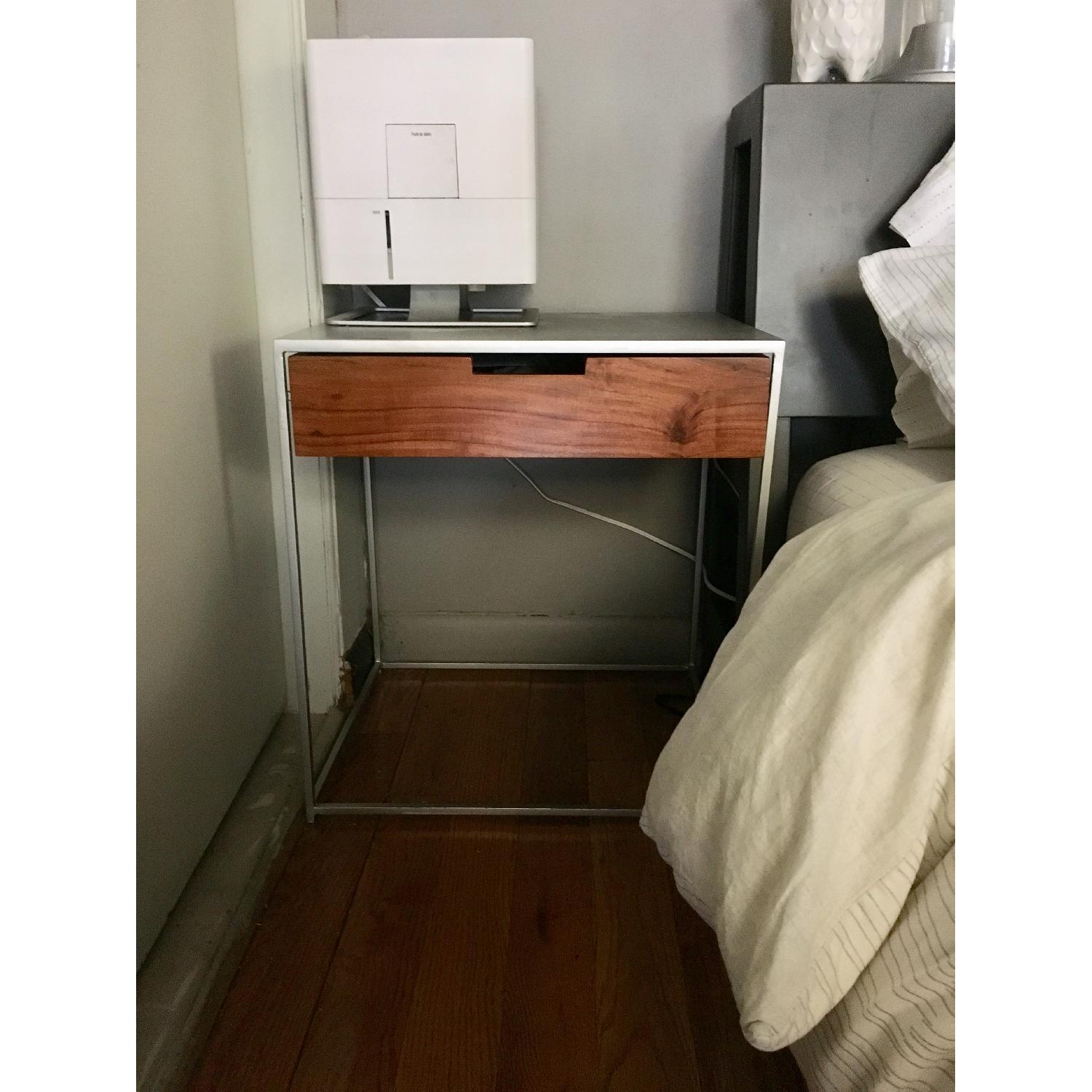 CB2 Audrey Nightstand AptDeco