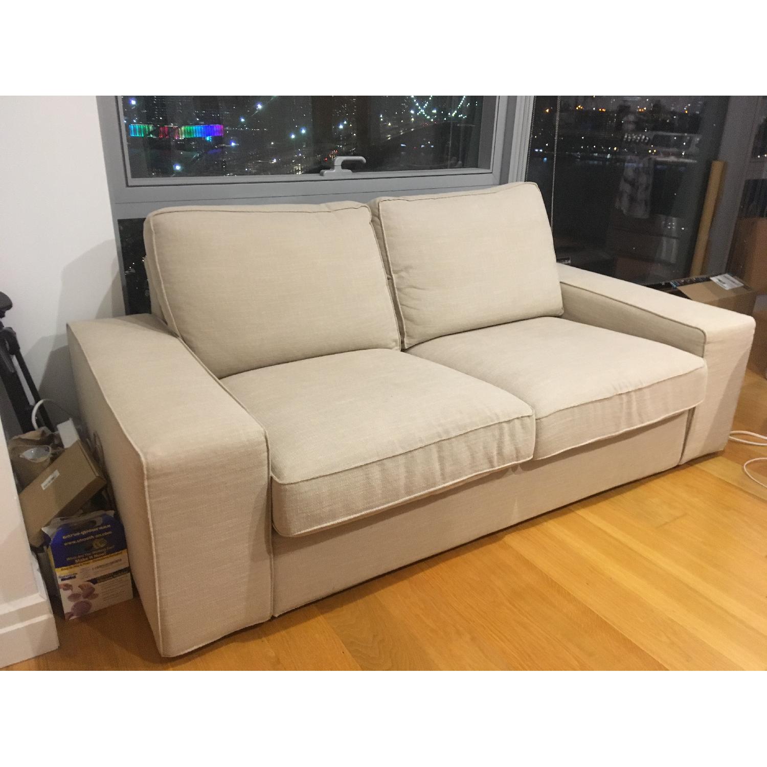 Ikea Kivik Loveseat - image-1
