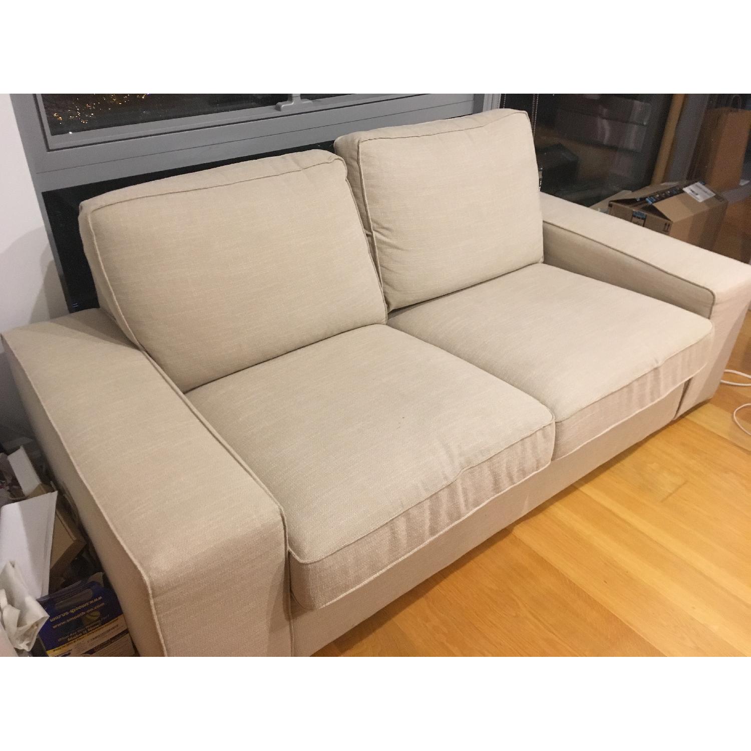 Ikea Kivik Loveseat - image-4