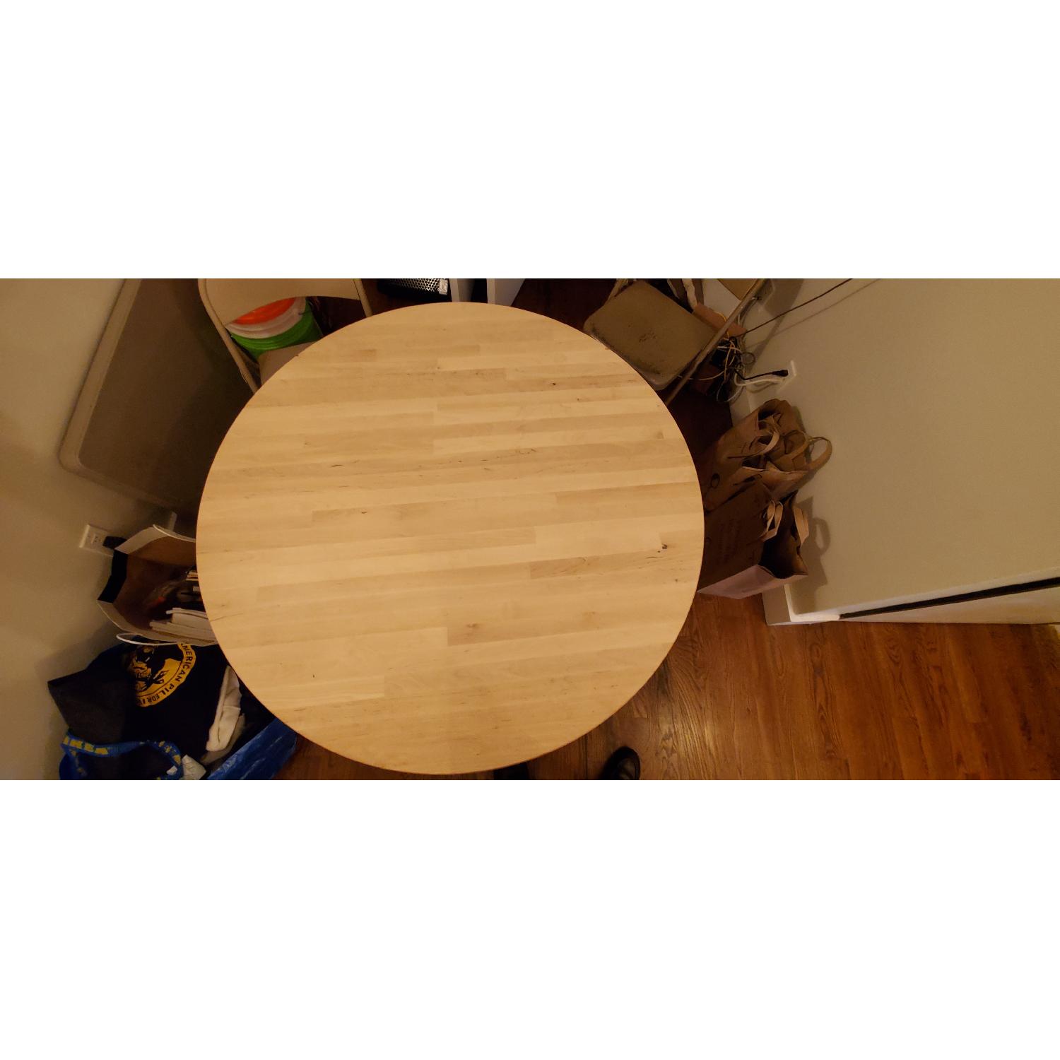 Ikea Bjorksnas Birch Dining Table - image-2