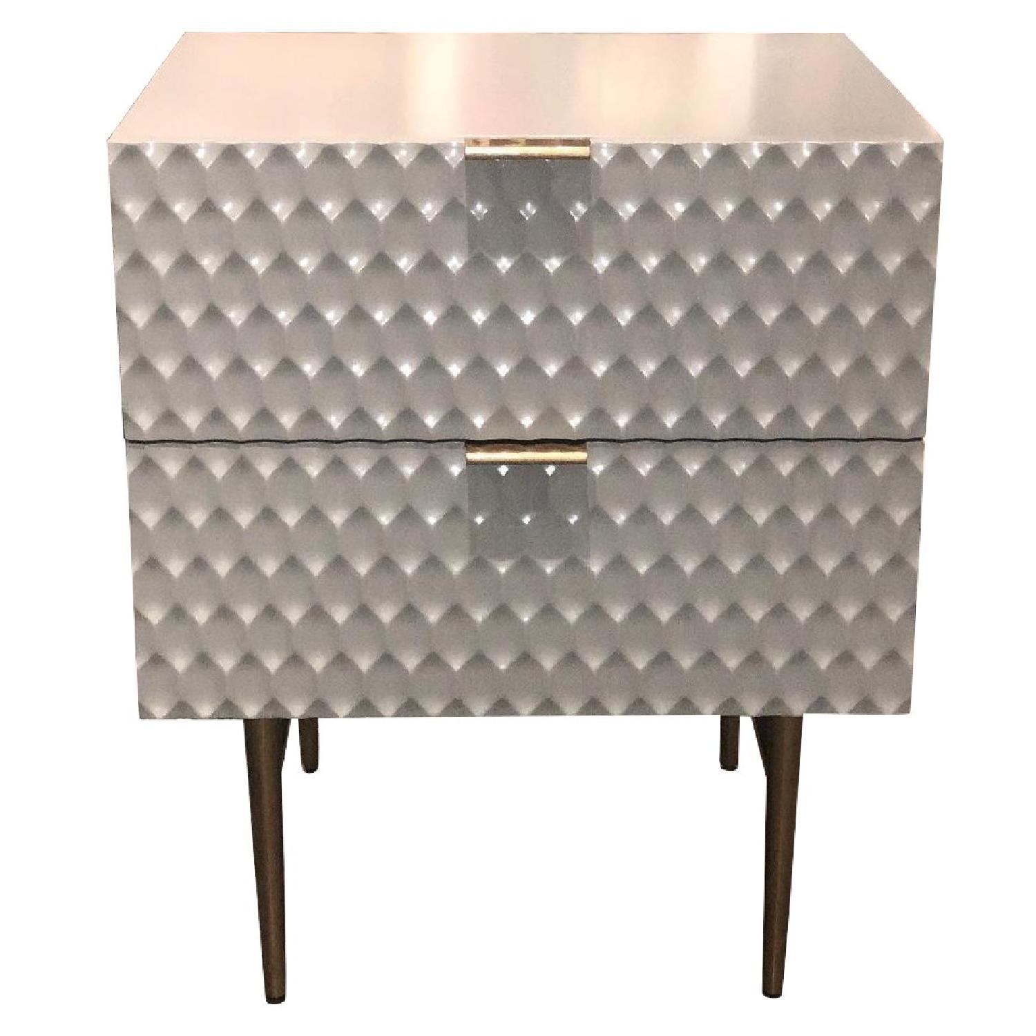 West Elm Audrey Nightstand AptDeco