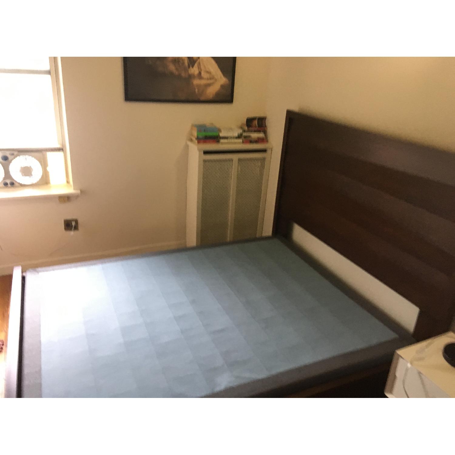 Macy's Queen Size Bed - image-2