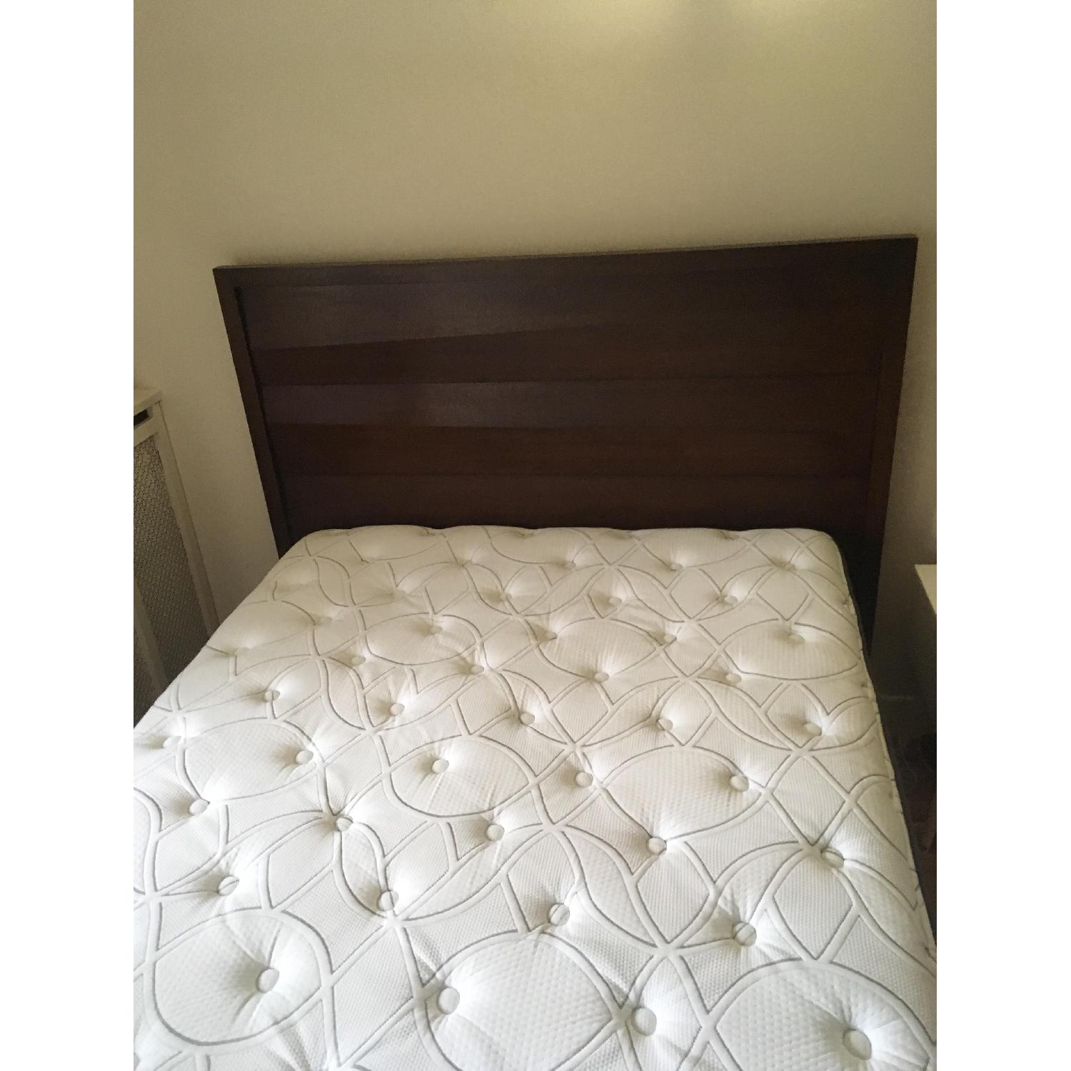 Macy's Queen Size Bed - image-3