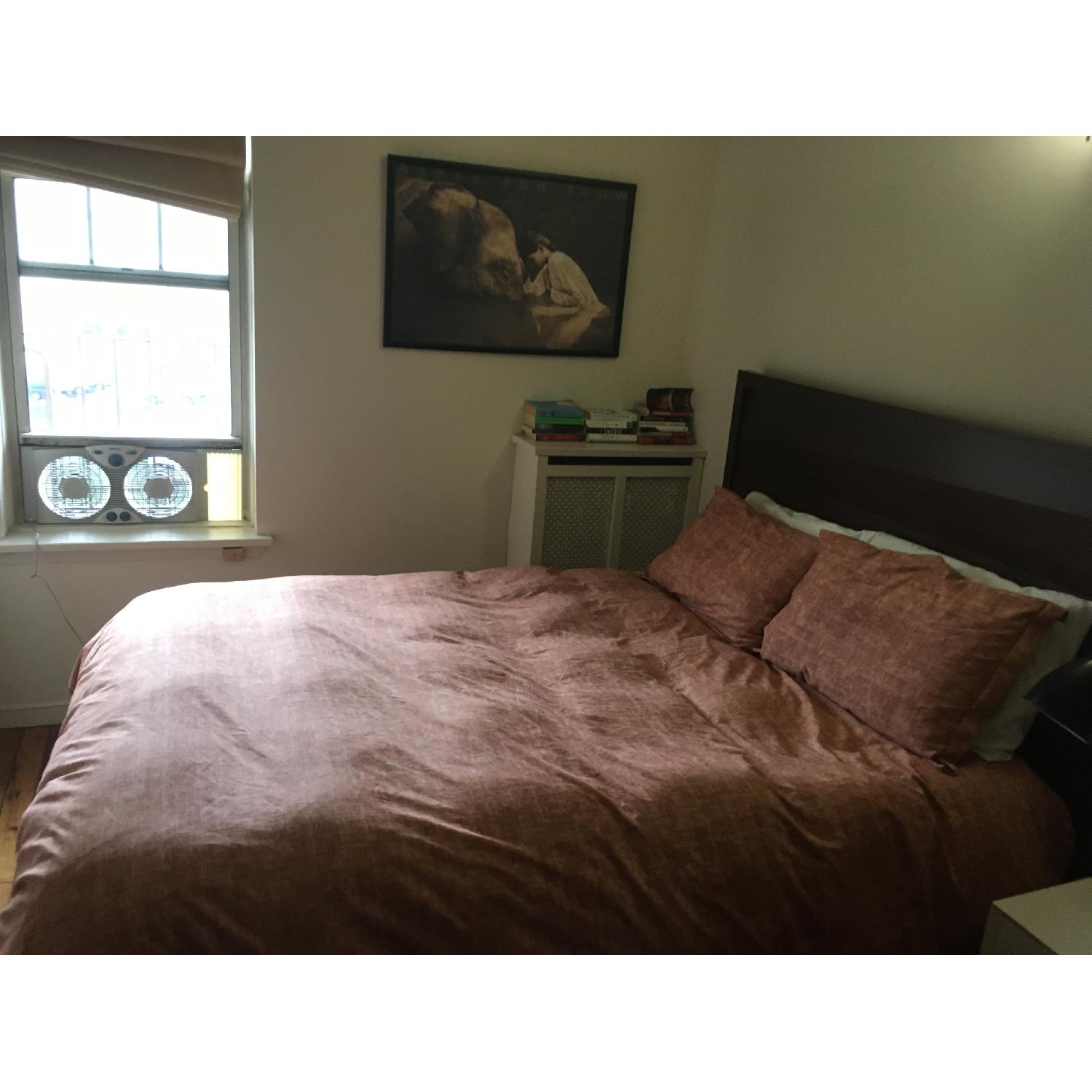 Macy's Queen Size Bed - image-4