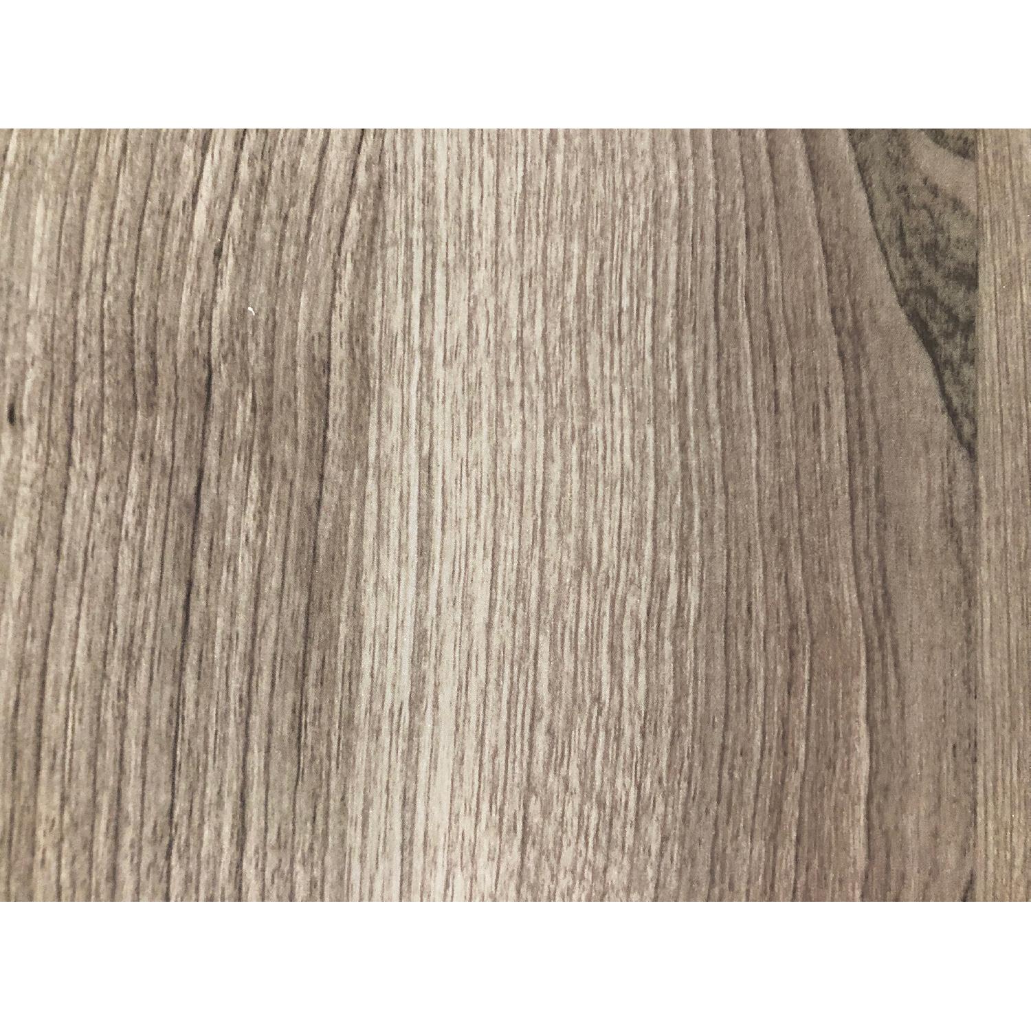 Ikea Besta Light Brown TV Stand AptDeco