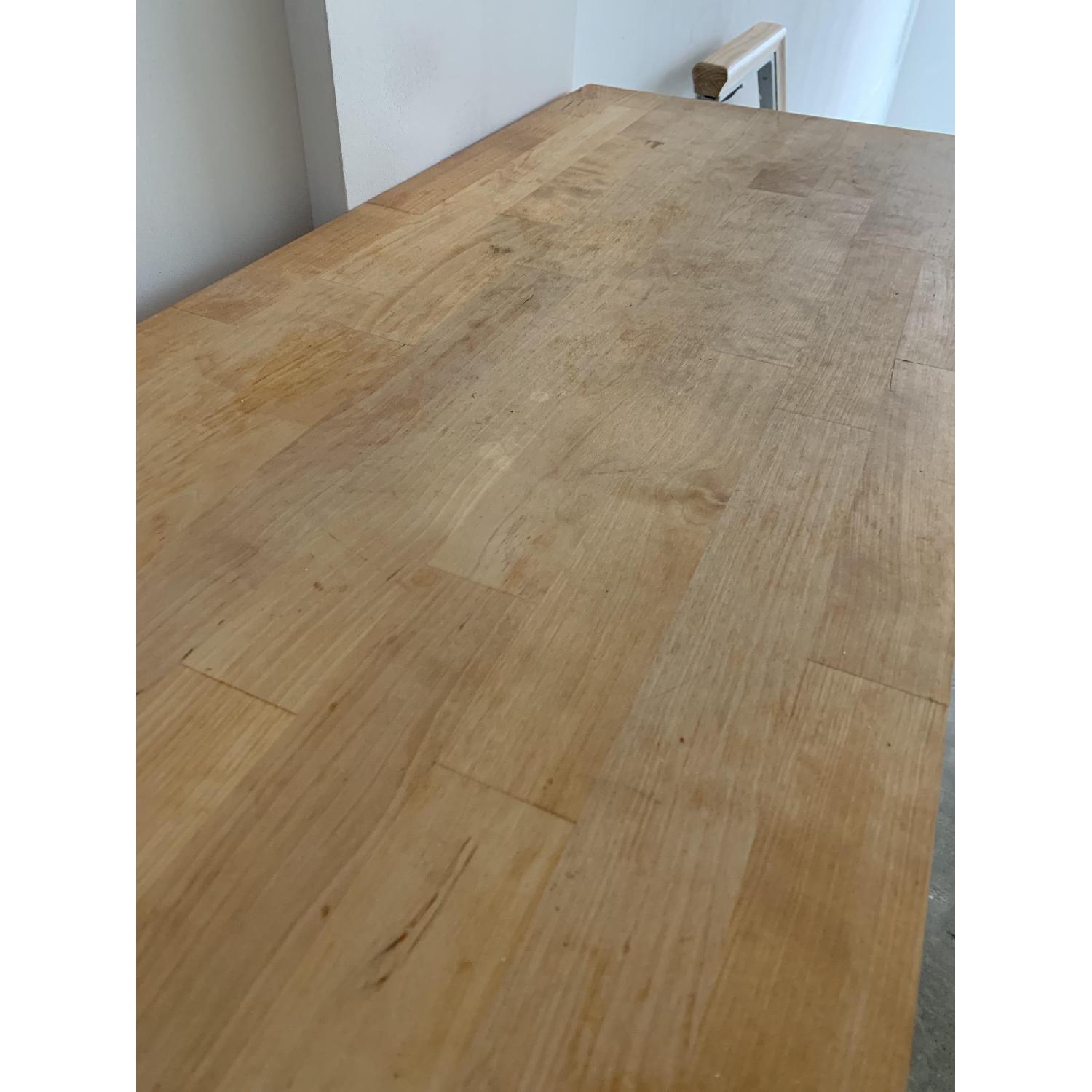 Ikea Forhoja Kitchen Cart - image-3